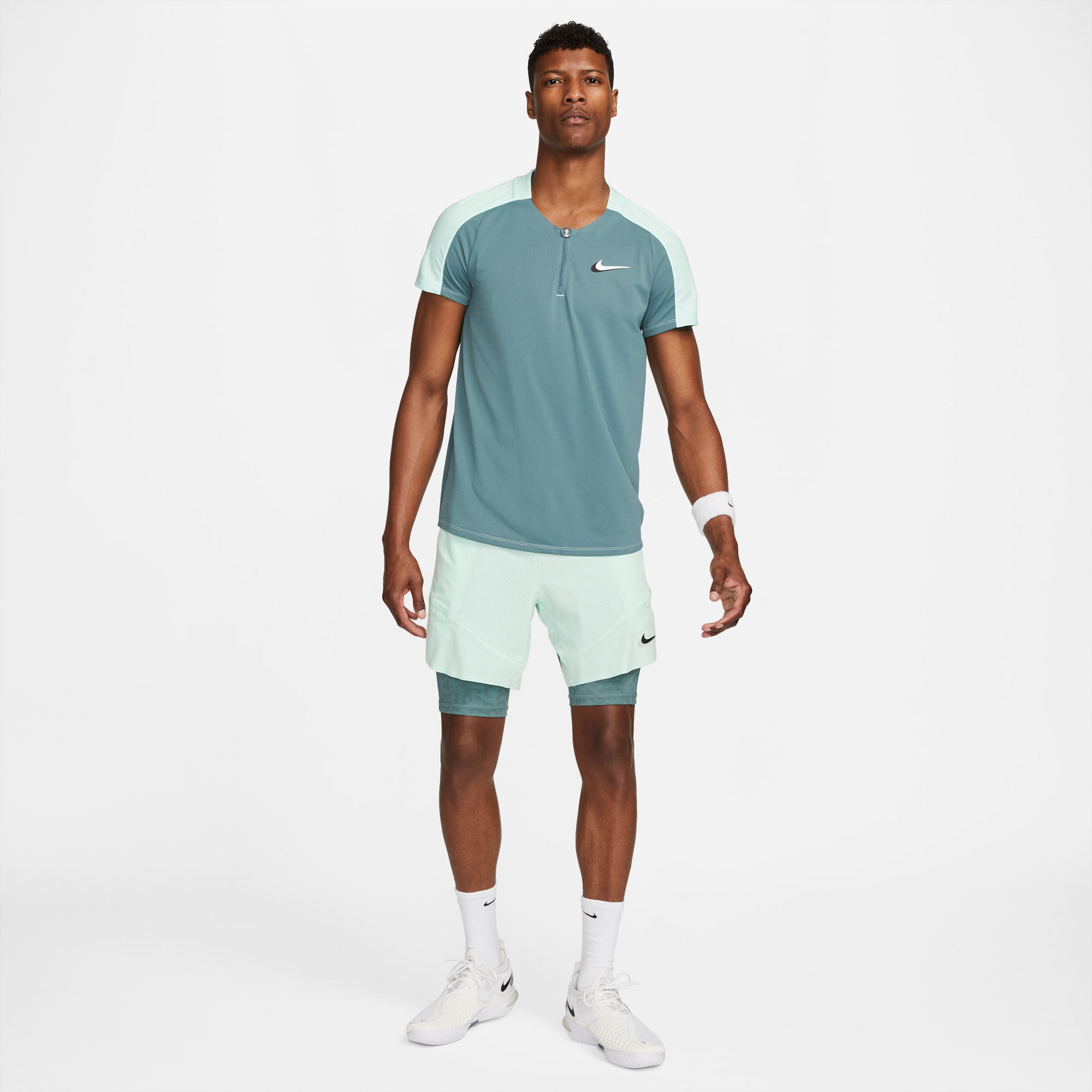 NikeCourt Dri-FIT Slam Paris Men's Tennis Polo