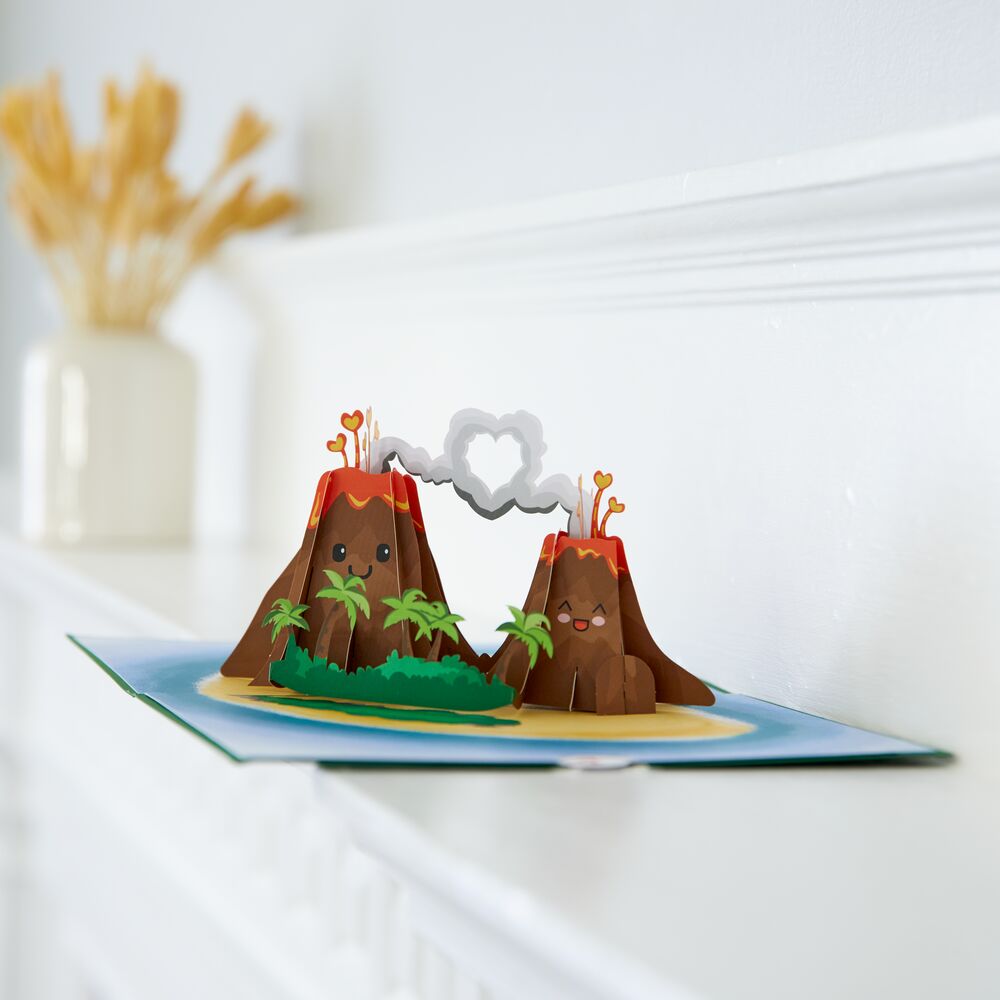 I Lava You Pop-Up Card、mySite、solidvoid