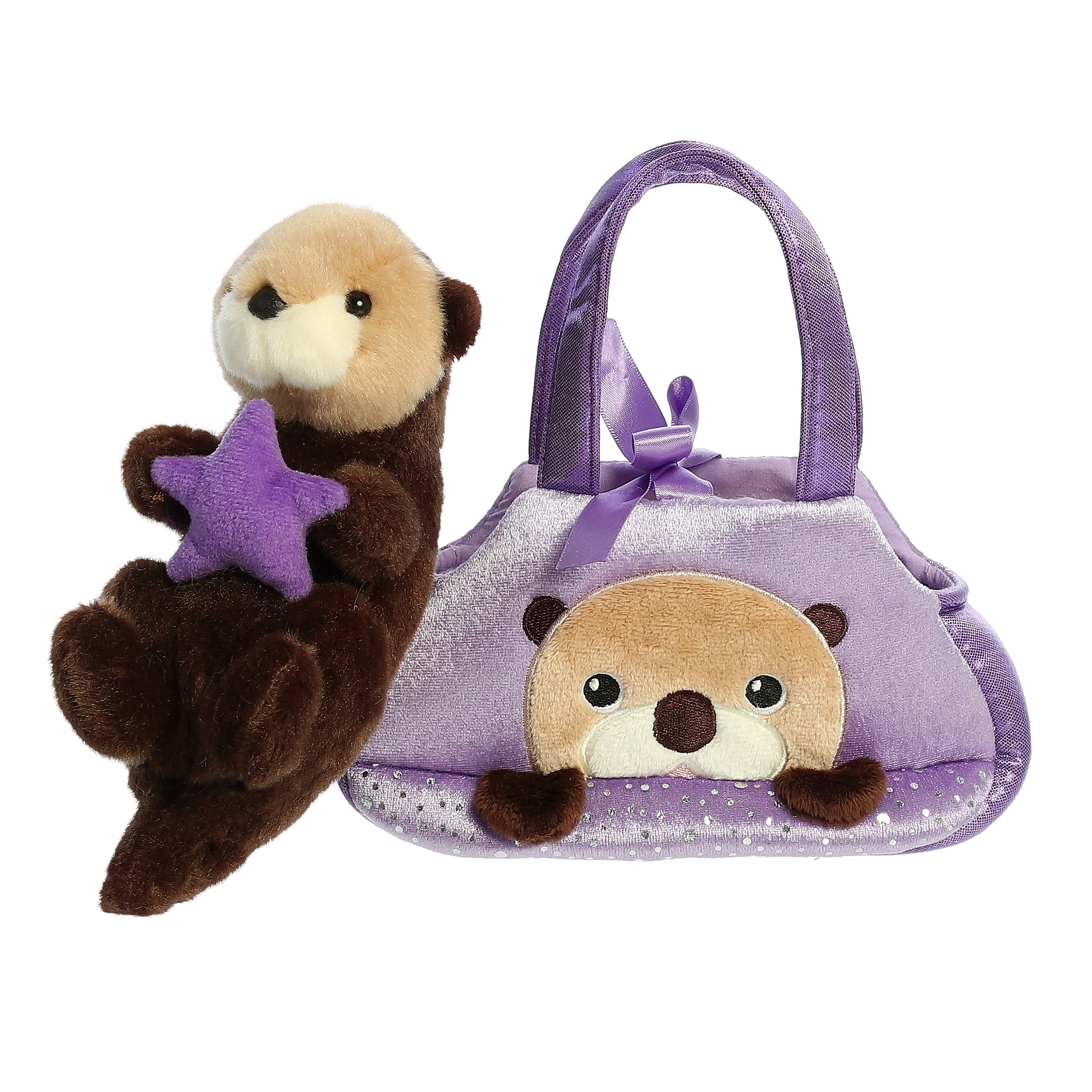 Aurora® - Fancy Pals™ - 7 Peek-A-Boo Otter™、mySite、g9winljtr