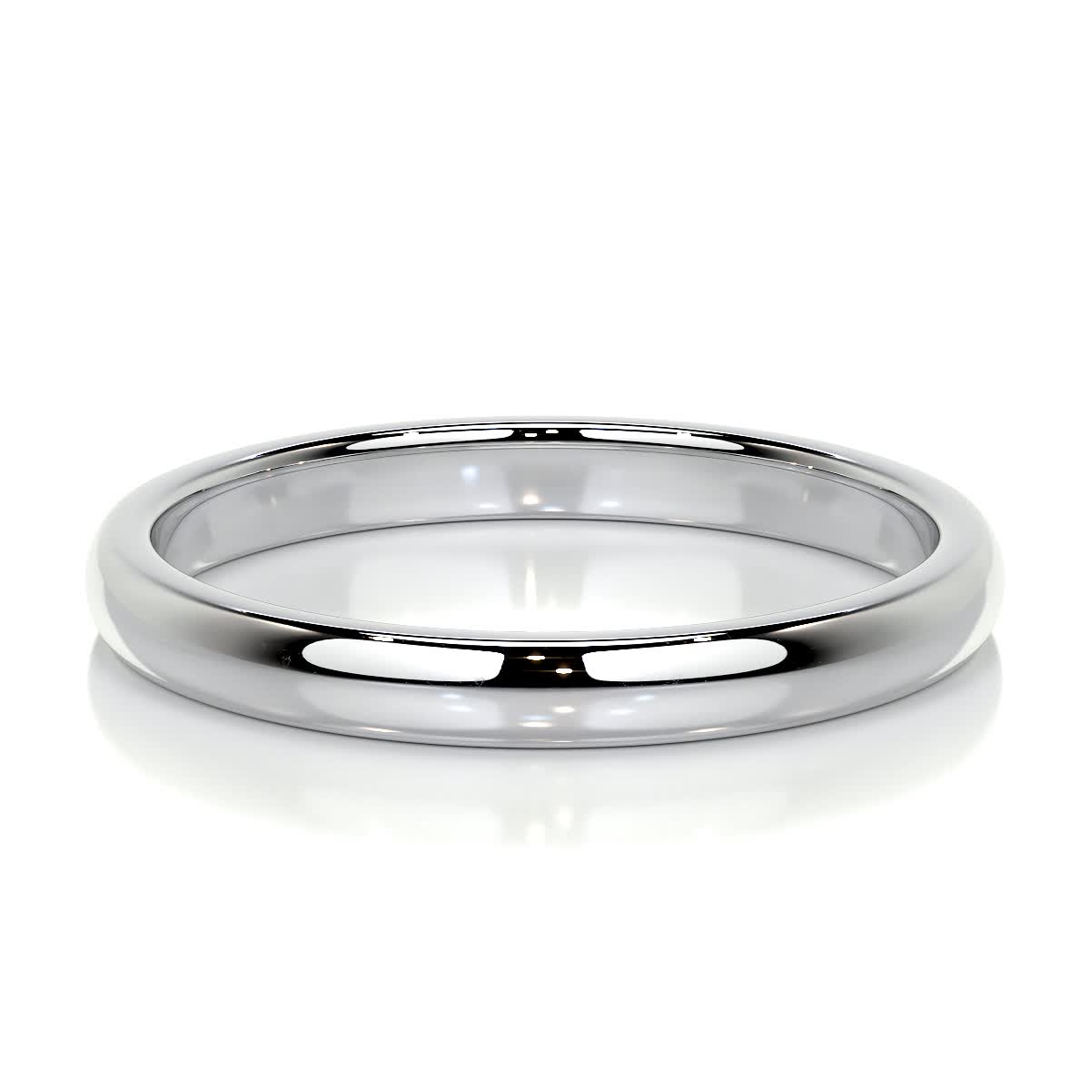 Jessica Wedding Ring -18K White Gold、mySite、hinf8tx79