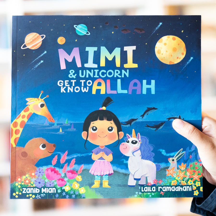 Mimi & Unicorn Get to Know Allah、mySite、topwebapps