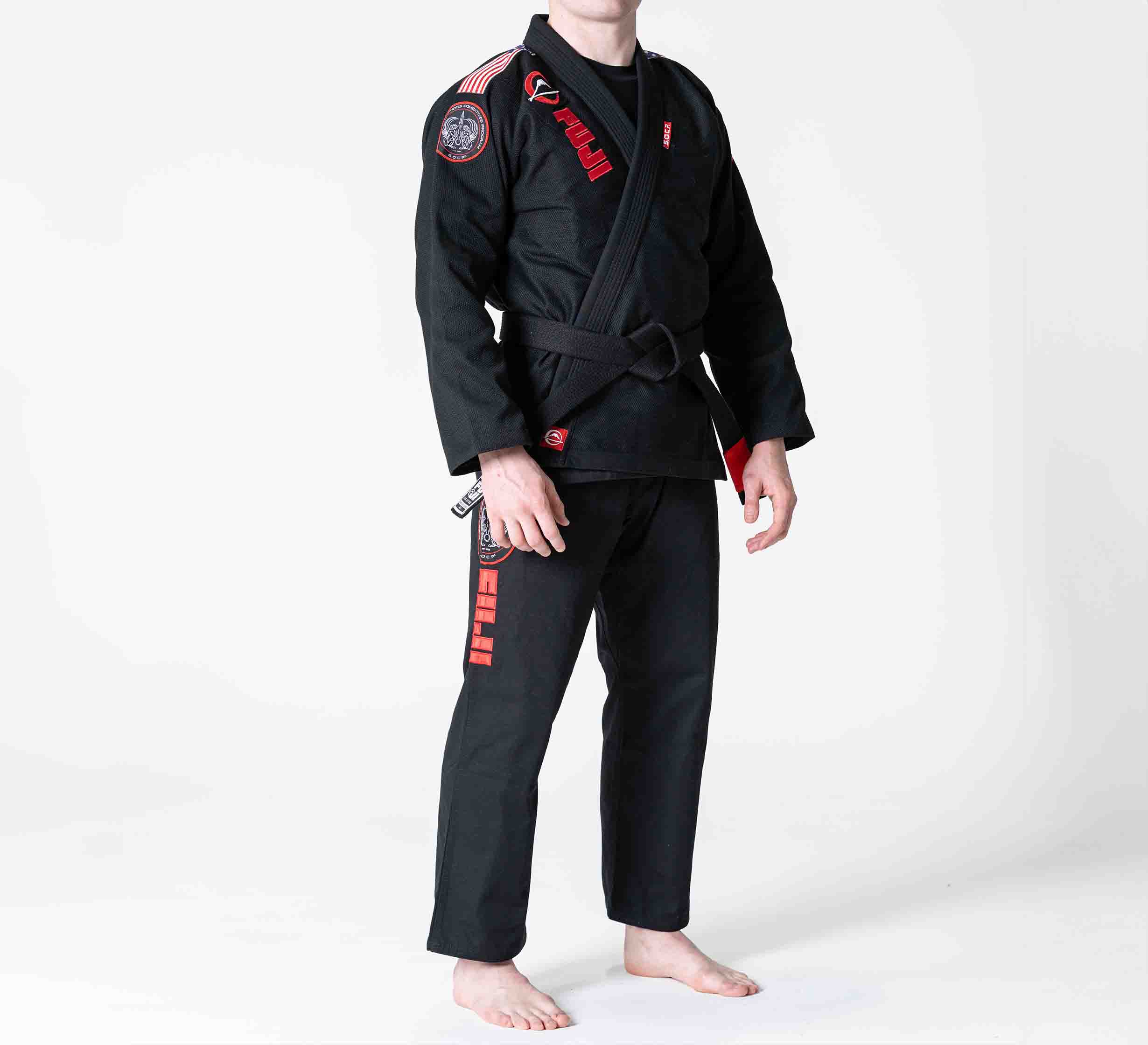 S.O.C.P. Sekai BJJ Gi Black、mySite、gigharbornorthrealestate