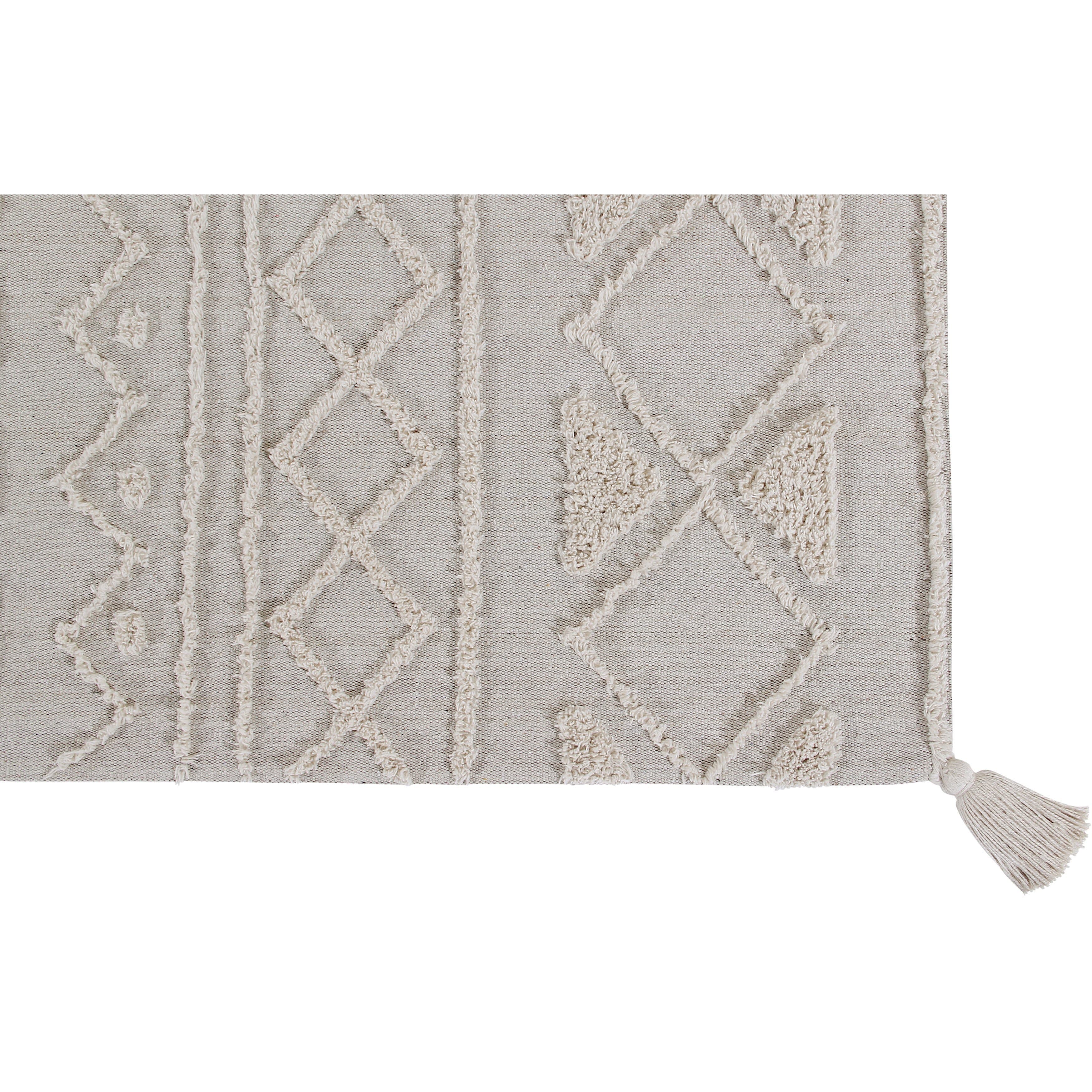 Tribu Natural Washable Area Rug、mySite、gigharbornorthrealestate