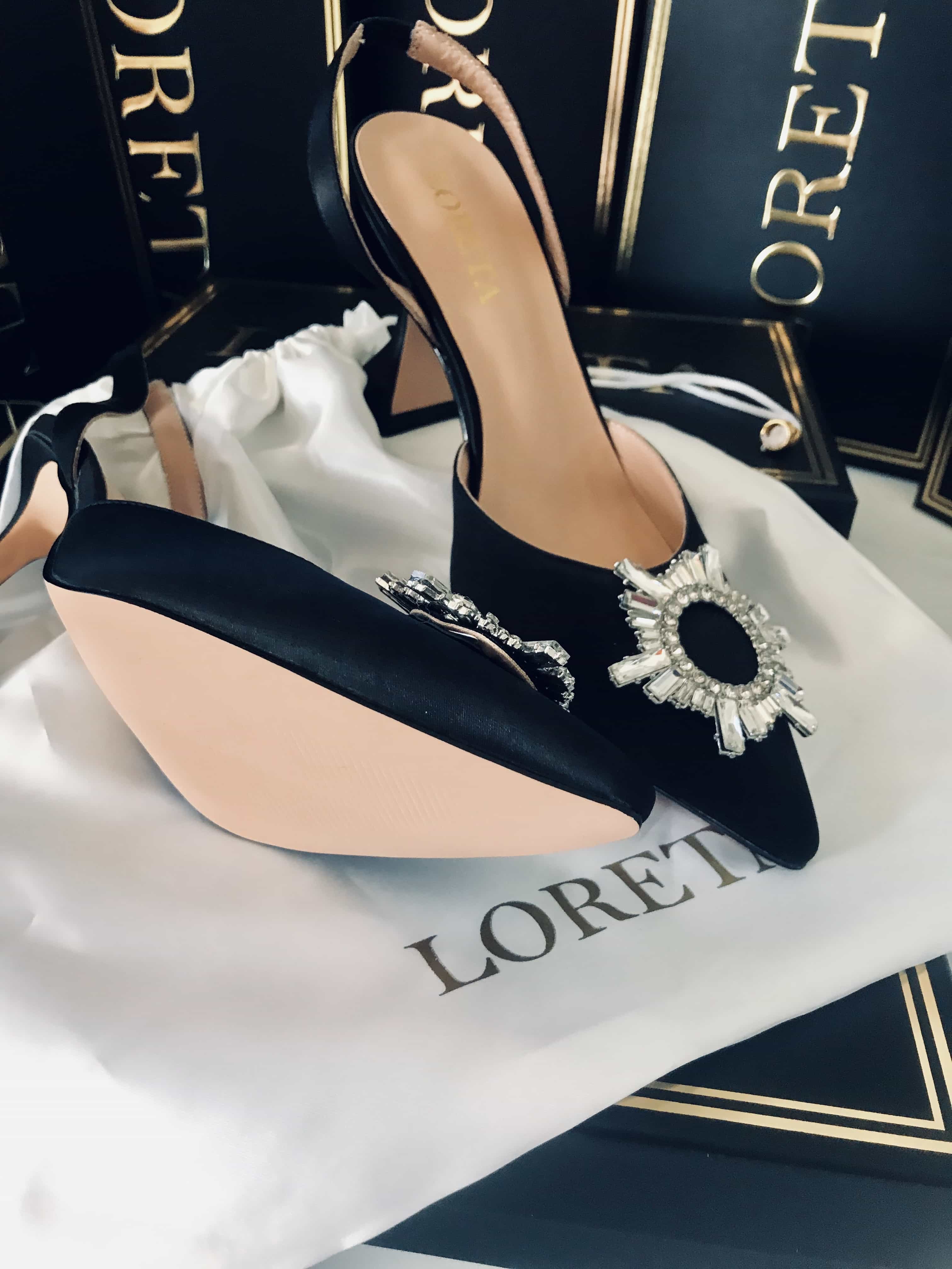  Agnes Pumps (Black)、mySite、merchandisen