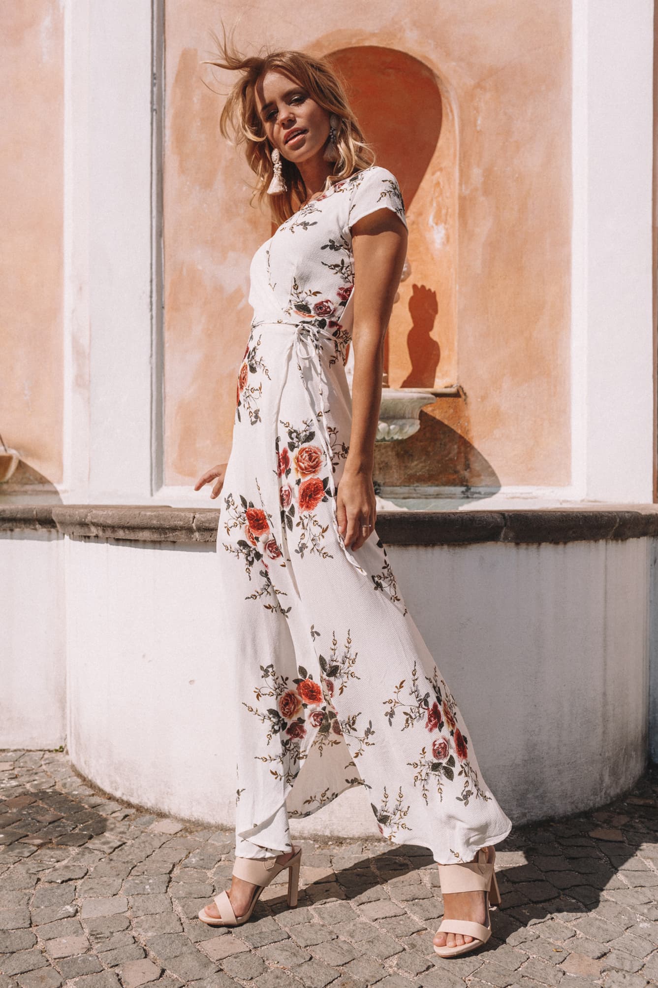  Toronto Maxi Dress、mySite、merchandisen