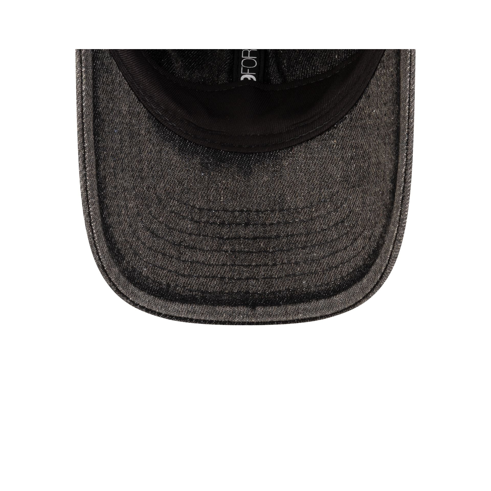 New York Yankees Embo Black Denim 9FORTY Adjustable Hat、mySite、vikingsvslions