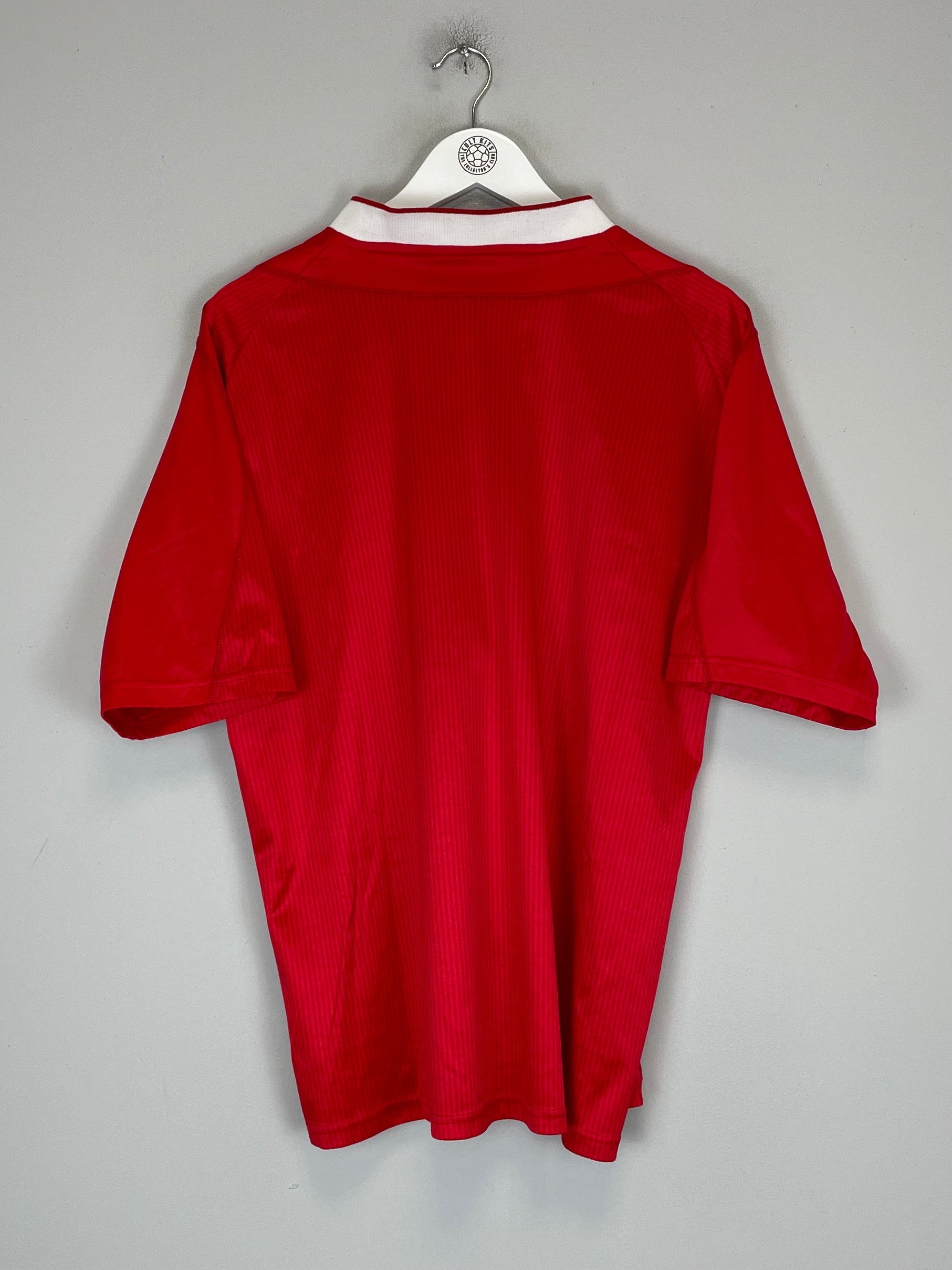 2002/04 LIVERPOOL HOME SHIRT (M) REEBOK、mySite、sh2002/04 LIVERPOOL HOME SHIRT (M) REEBOK、mySite、glenpowelloop_name