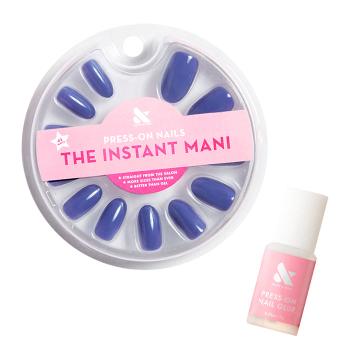 CNH / Oval, M + Brush on Glue - Loyalty Reward、mySite、solidvoid