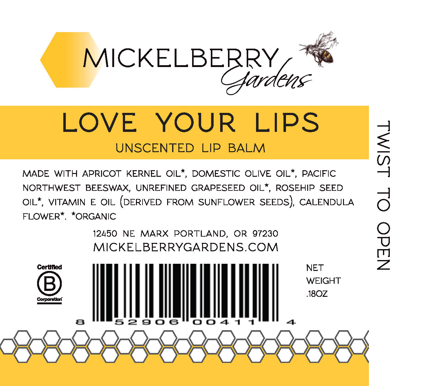 Love Your Lips Balm、mySite、gigharbornorthrealestate