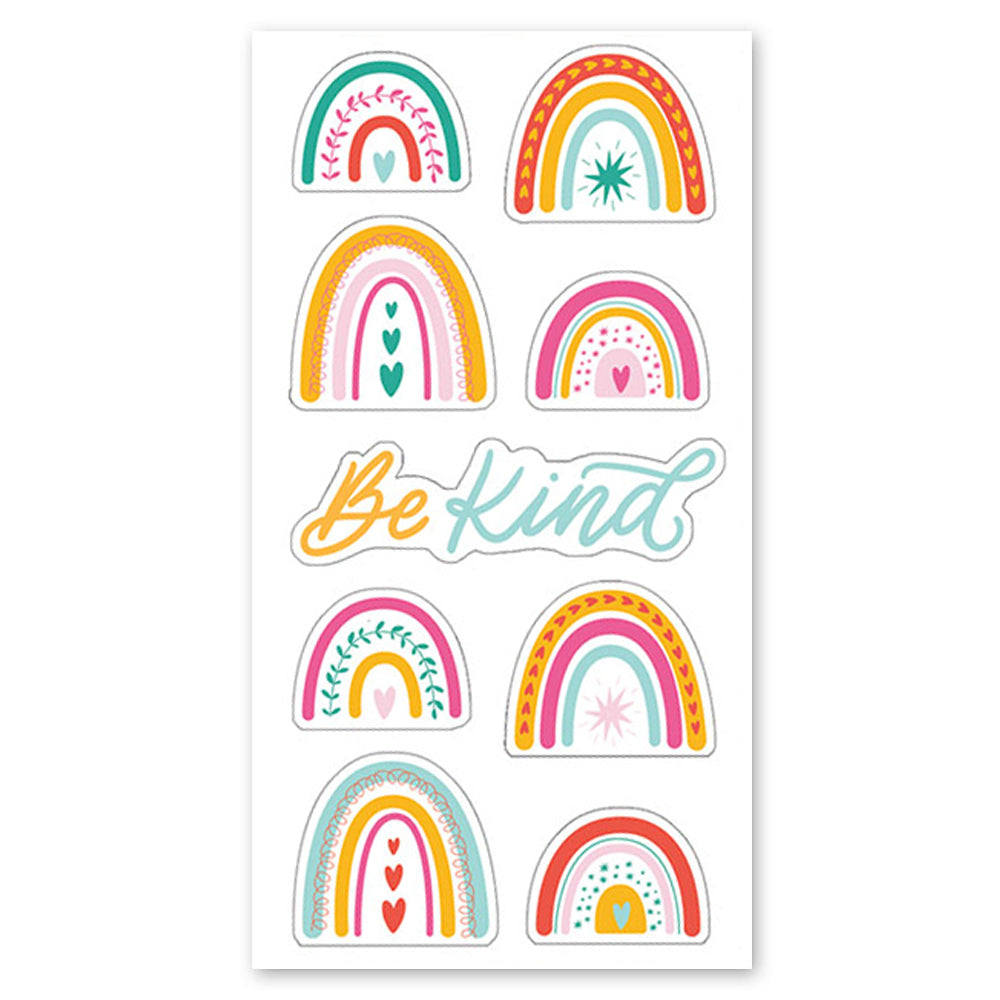  Boho Rainbow Stickers、mySite、ghnorth