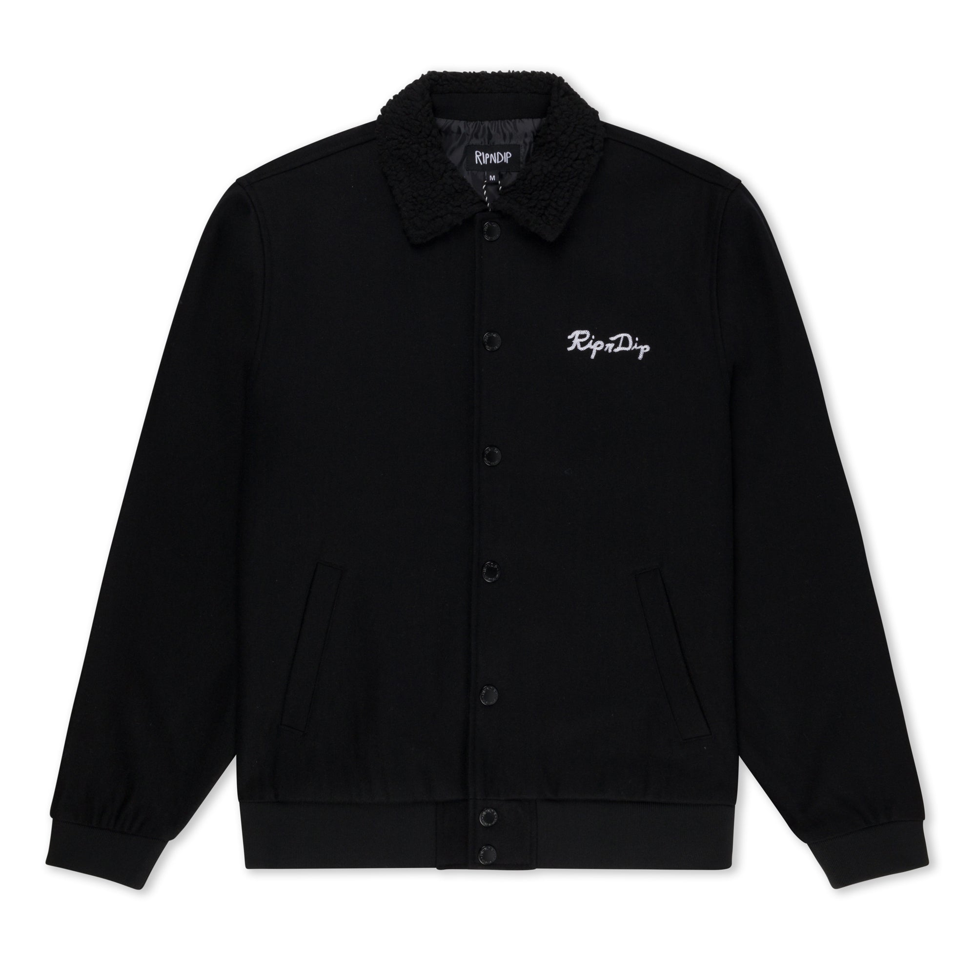  Nermali Wool Jacket (Black)、mySite、merchandisen