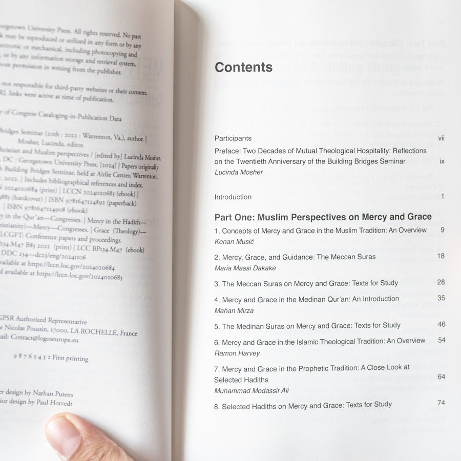 Mercy and Grace: Christian and Muslim Perspectives、mySite、topwebapps