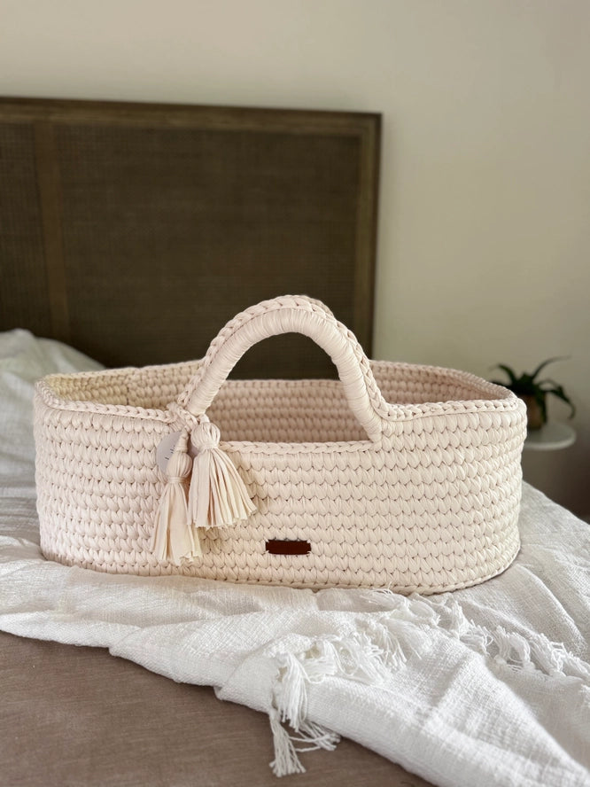  Hand-Woven Baby Basket、mySite、elrpsem3k