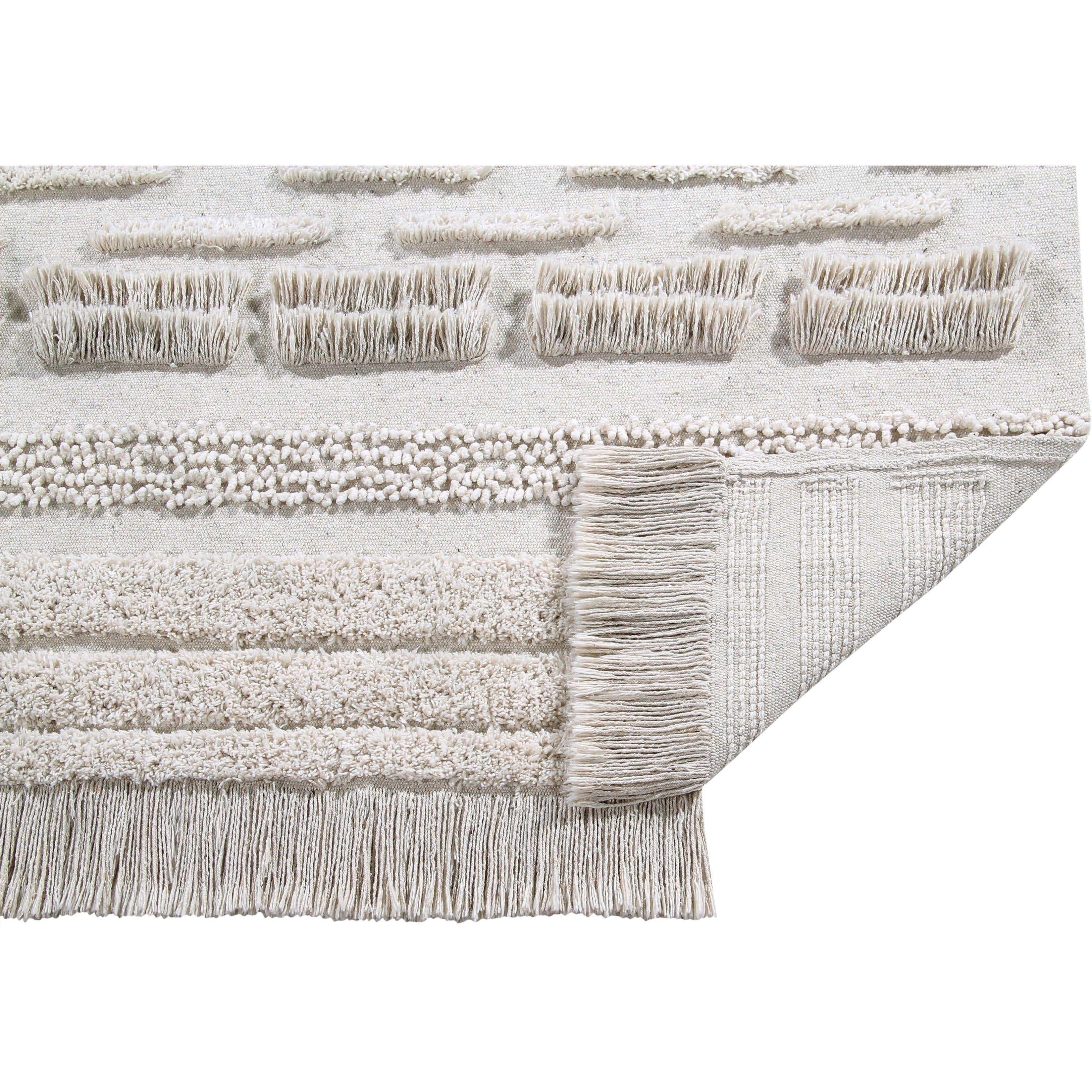 Air Dune White Natural Machine Washable Area Rug、mySite、gigharbornorthrealestate
