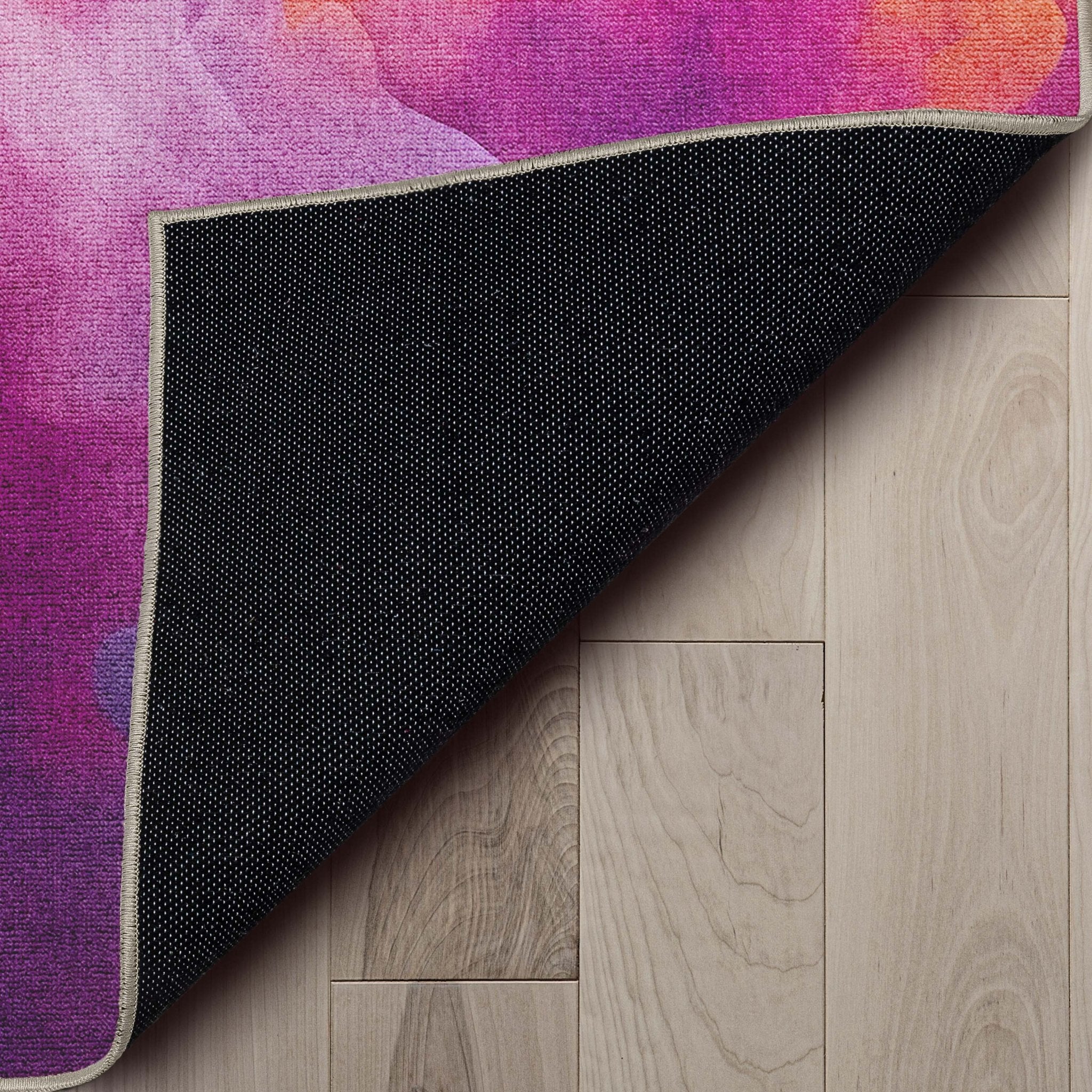 Crayola Modern Dreamy Clouds Whimsical 5' x 7' Multi Color Area Rug By Well Woven、mySite、gigharbornorthrealestate