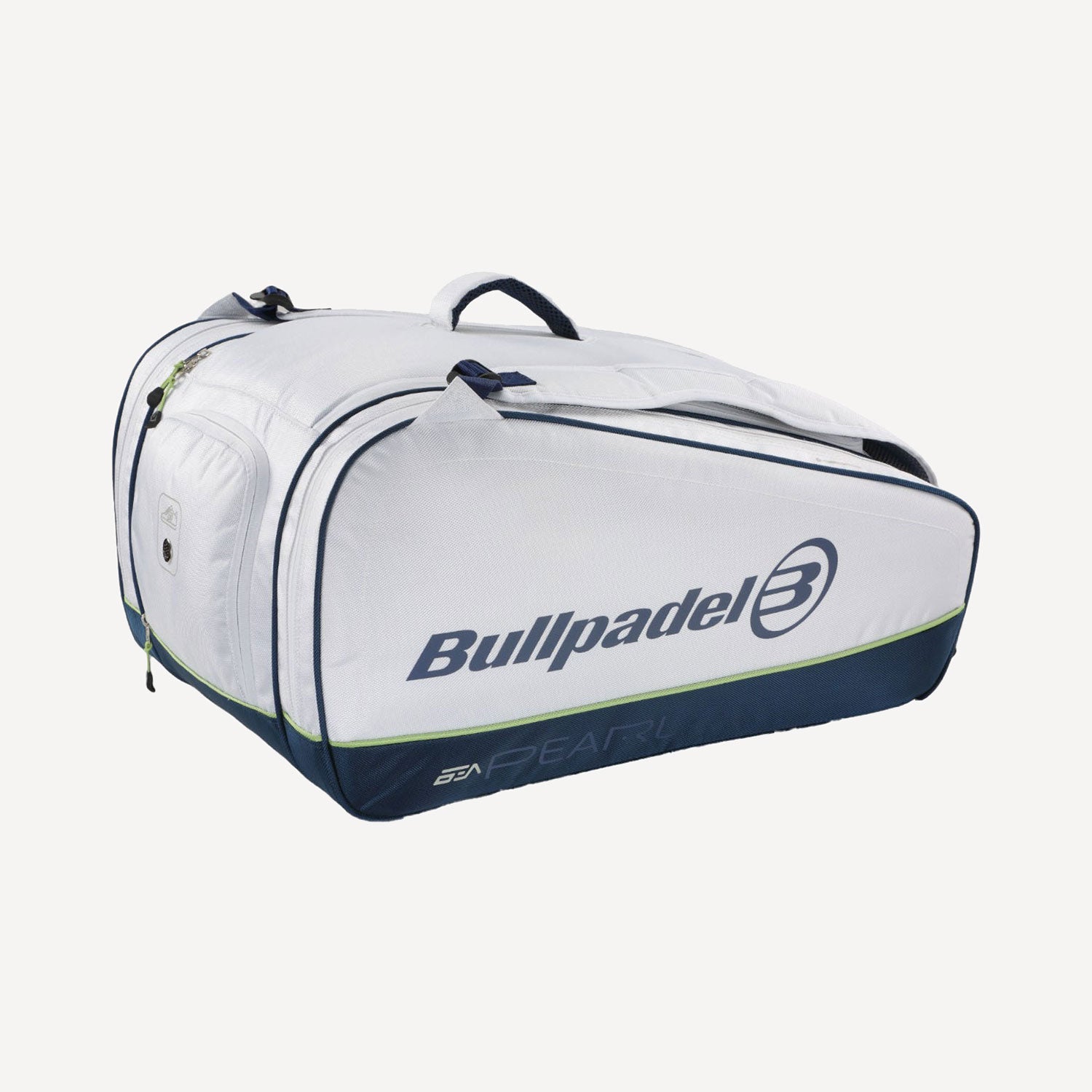Bullpadel Pearl Padel Racket Bag、mySite、neckold