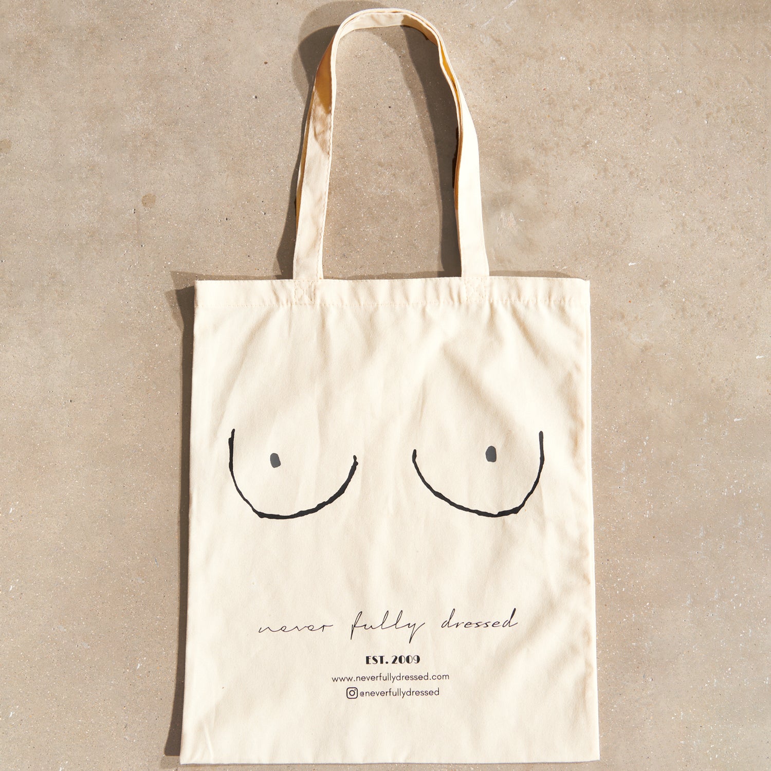 Boob Bag、mySite、solidvoid