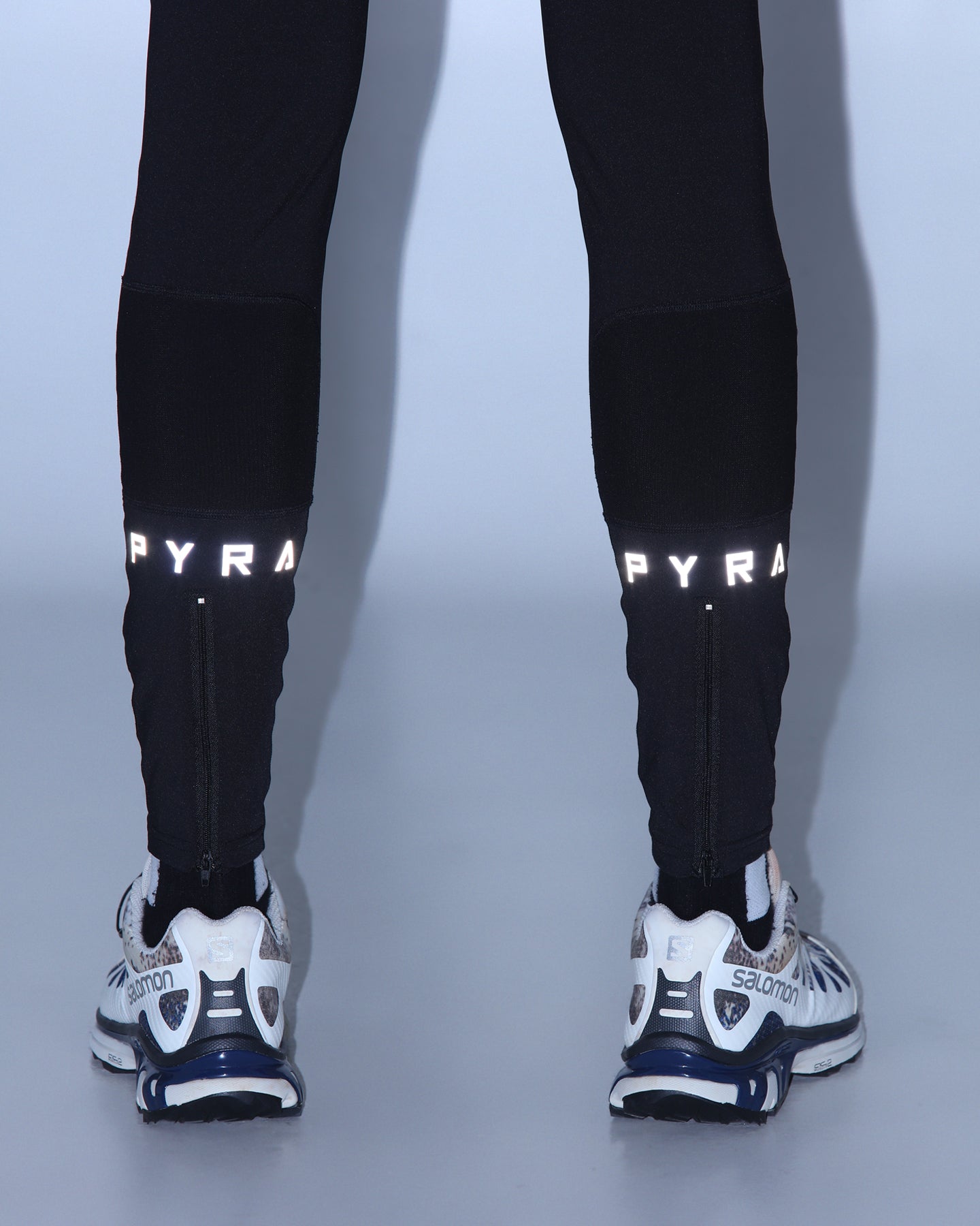 Pyra Test Run Tights Black、mySite、zt4zffjzw