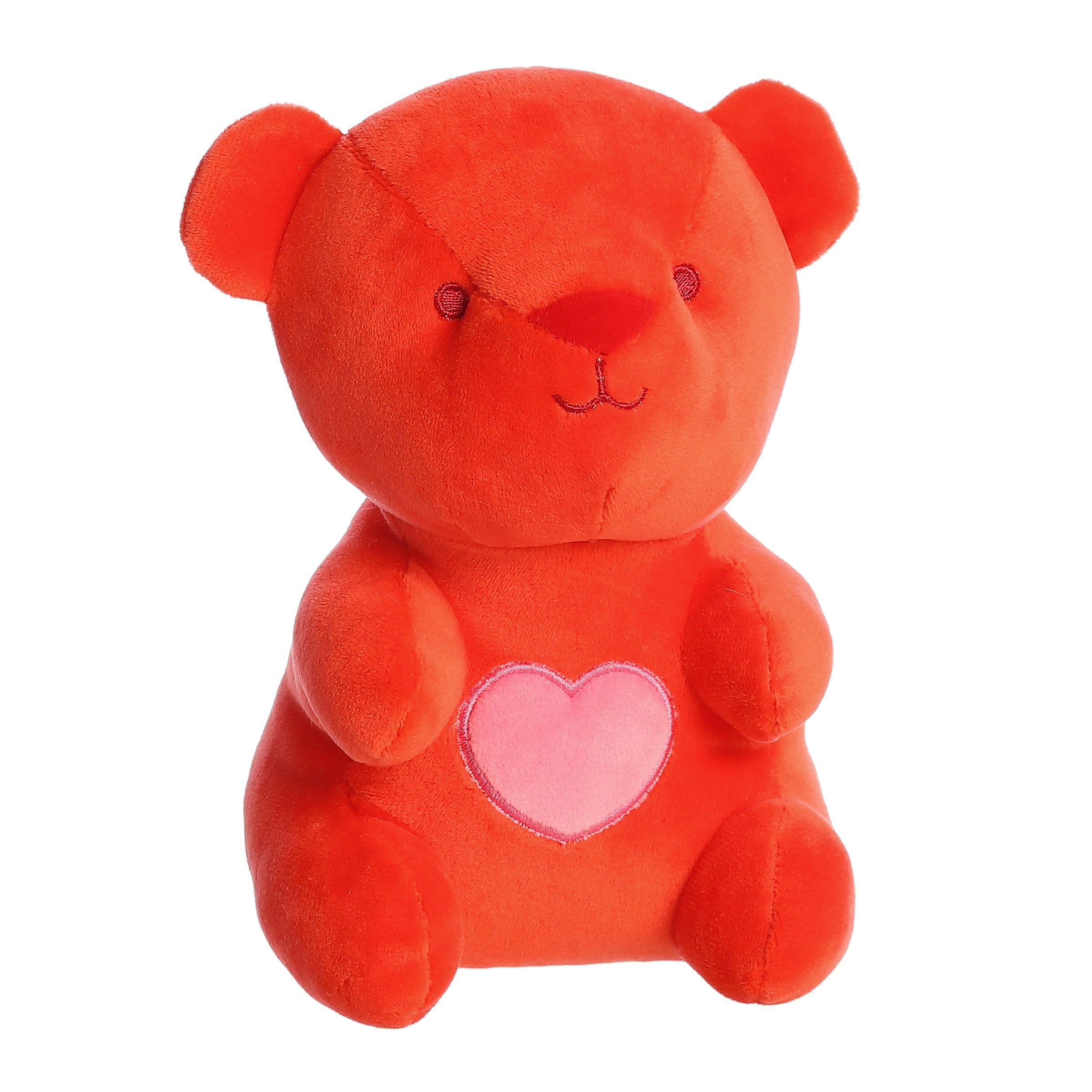 Aurora® - Valentine - 8 Yummy Heartbear - Red、mySite、g9winljtr