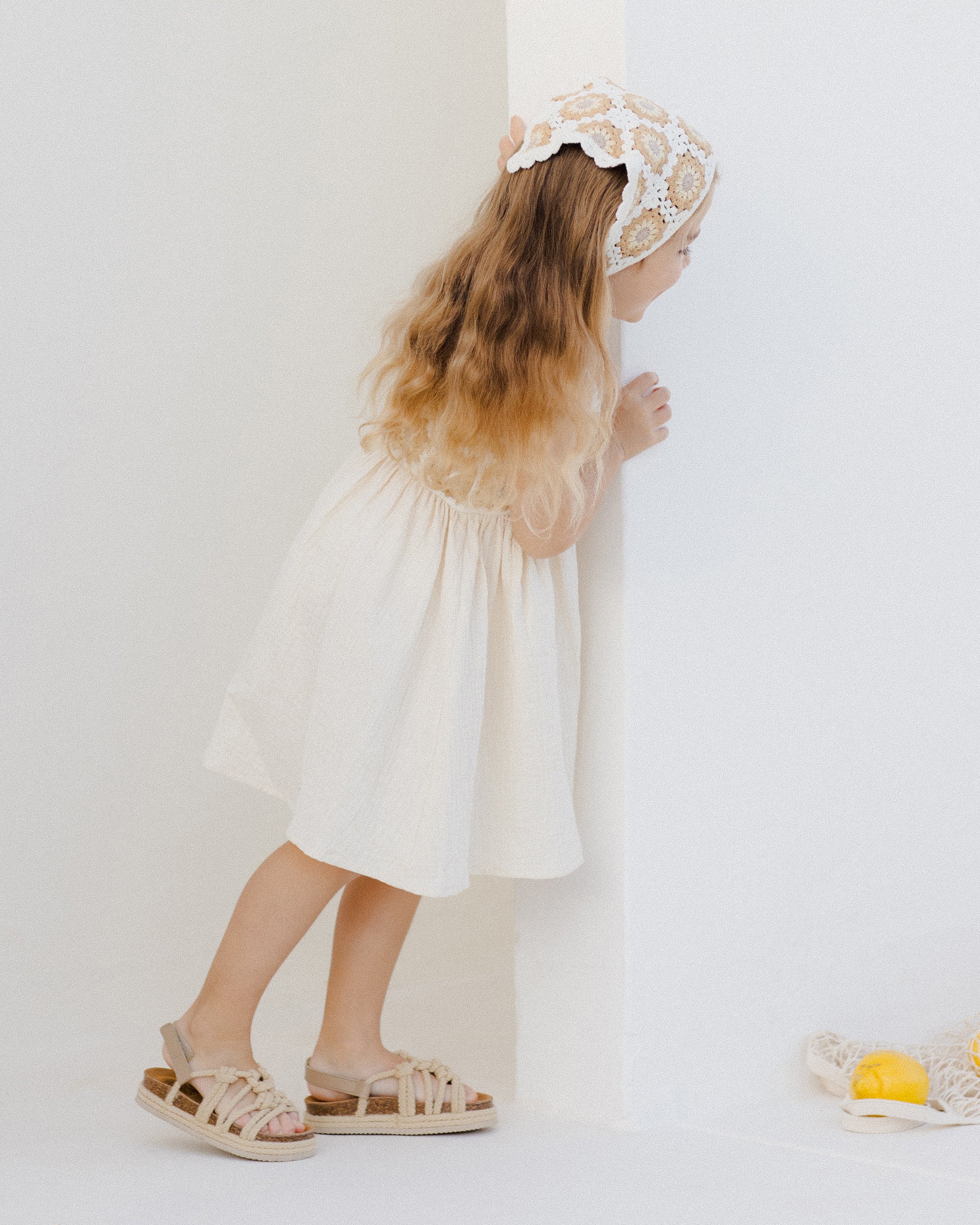  Crochet Scarf Headband || Marigold Daisy、mySite、layawaytickets