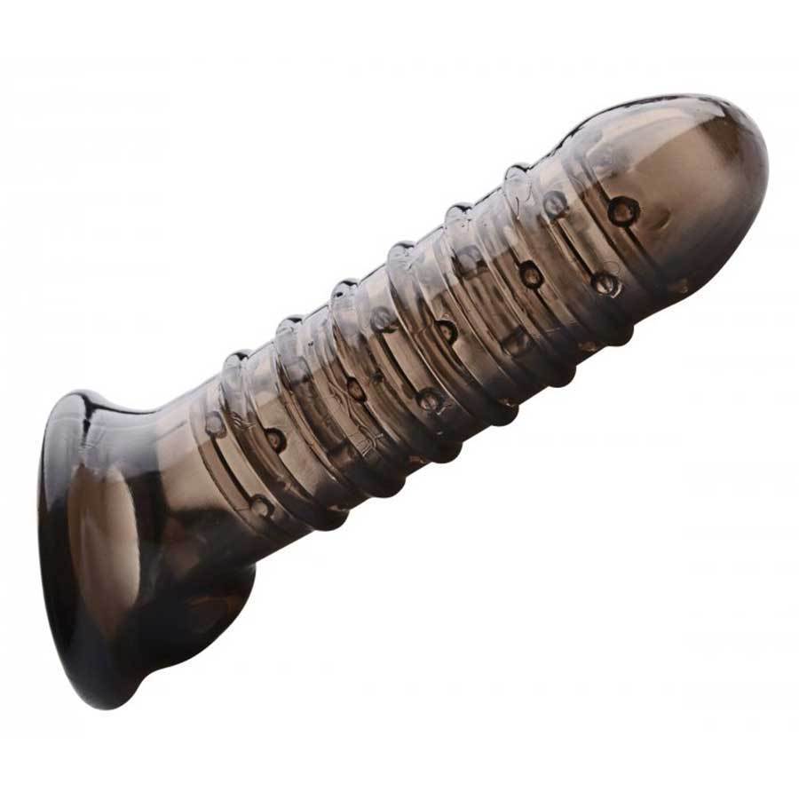 Cloak Penis Sleeve Extender 7.5 Inch Cock Enhancing Sheath、mySite、bottomscart