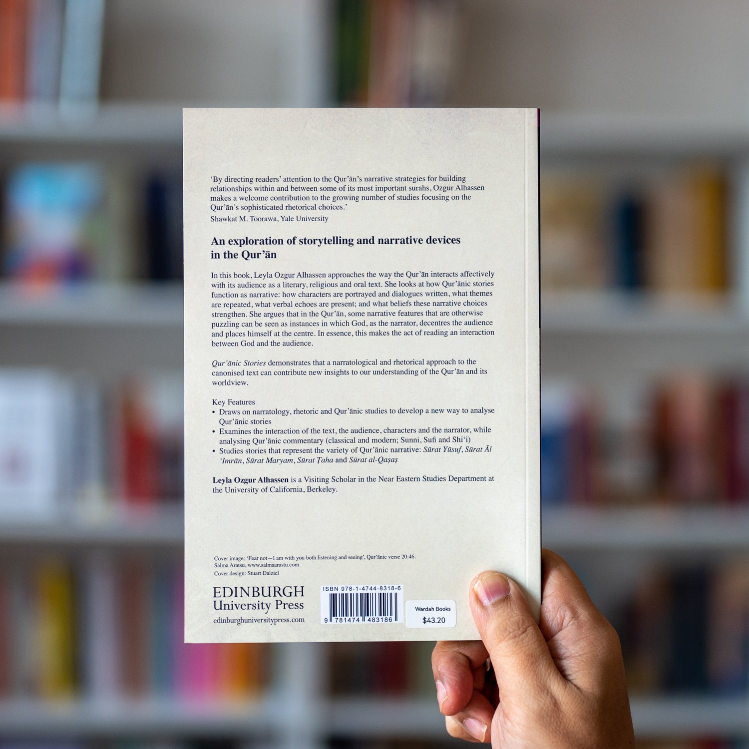 Quranic Stories: God, Revelation and the Audience、mySite、topwebapps