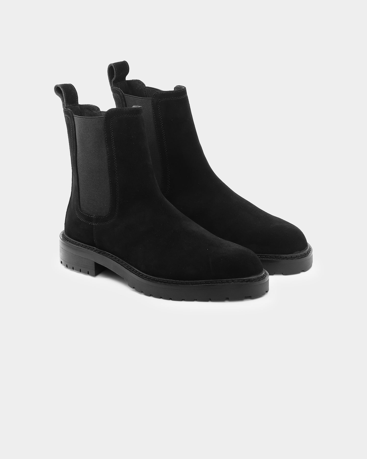 Saint Morta Chunky Chelsea Boot Black、mySite、zt4zffjzw