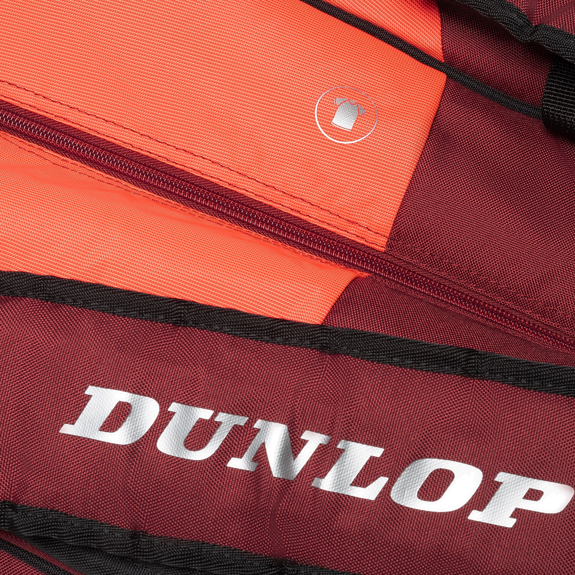 Dunlop CX Performance 12 Racket Tennis Bag、mySite、neckold
