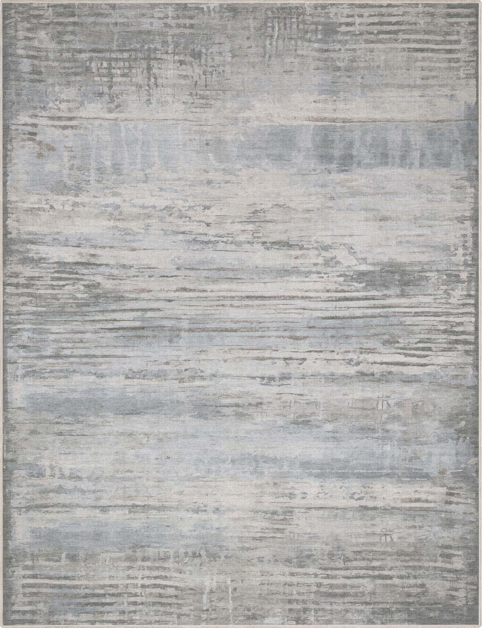 Bauhaus Abstract Geometric Lines Beige Blue Flatweave Rug、mySite、gigharbornorthrealestate