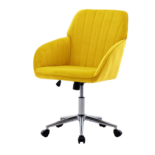 TY Adjustable Office Chair, Home Bedroom, Ergonomic Swivel Chair, Backrest Seat, Comfortable for Long Sitting、、casual