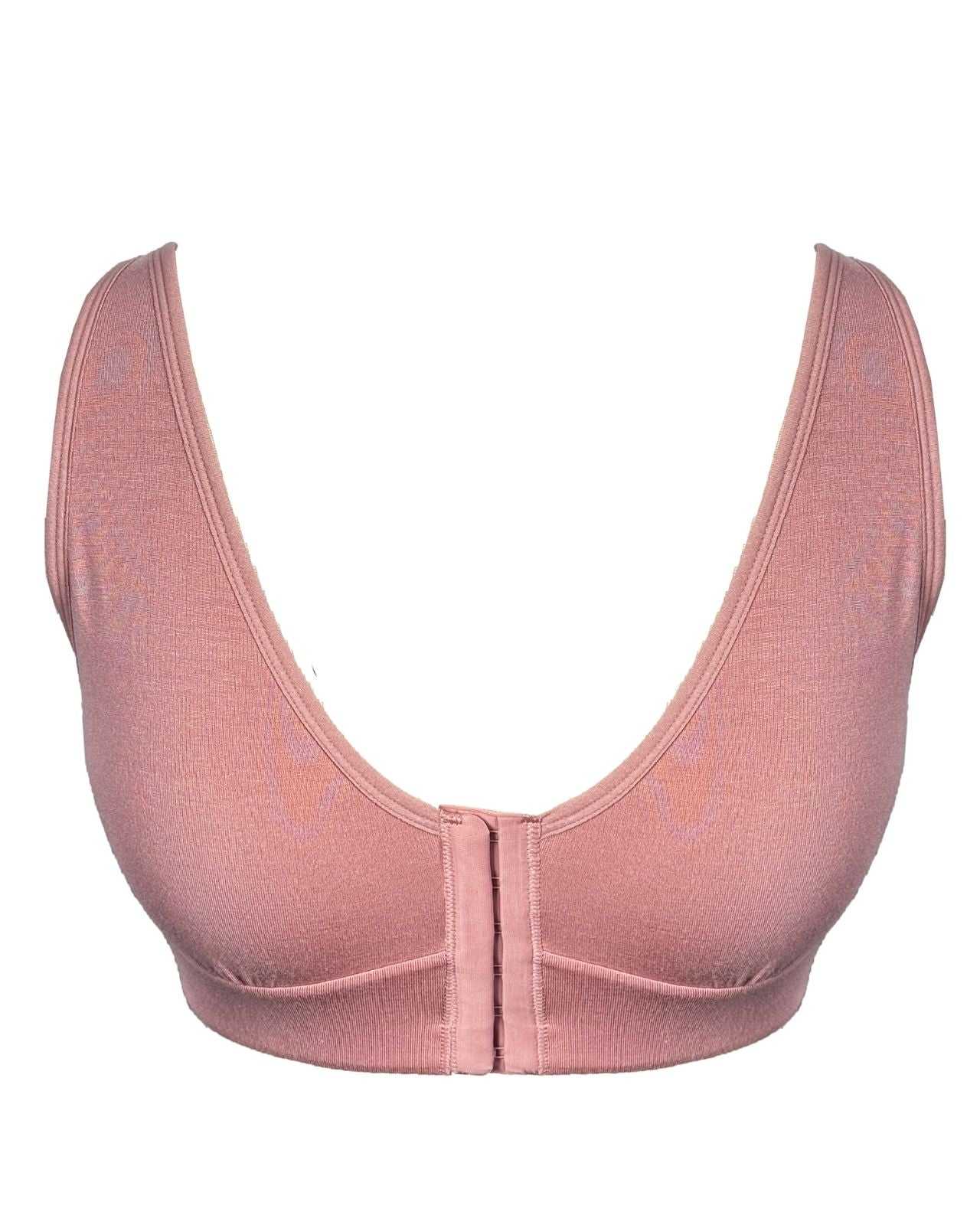 Rora Pocketed Front Closure Bra、mySite、bengalsvssteelers