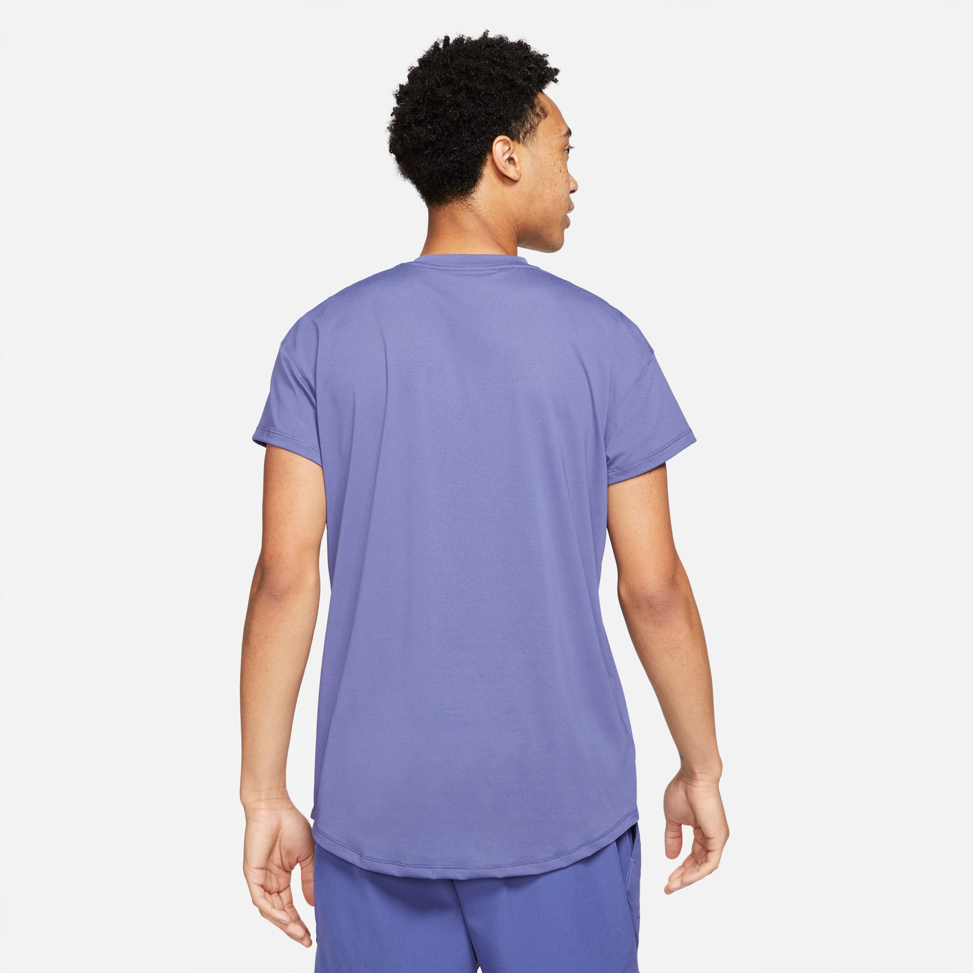 Nike Dri-FIT ADV Slam Men's Tennis Shirt