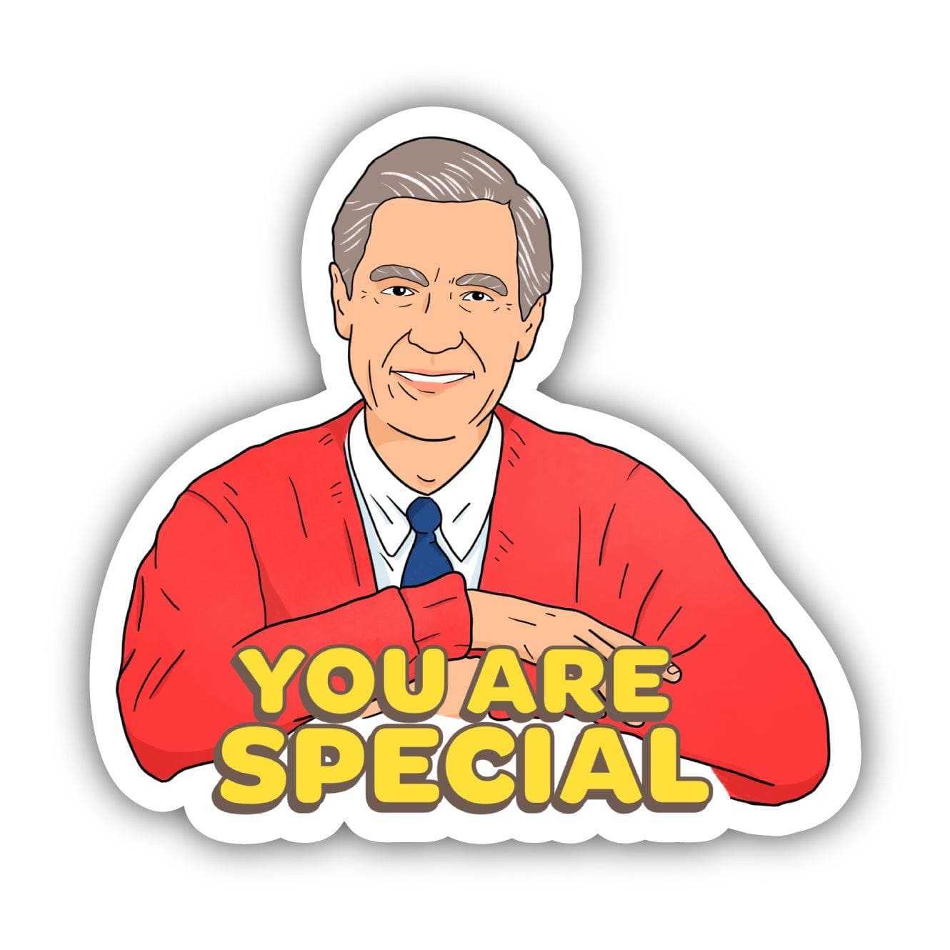  You Are Special Sticker、mySite、elrpsem3k