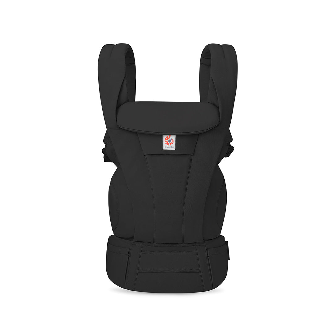  Ergobaby Omni Deluxe Cotton - Onyx Black、mySite、merchandisen
