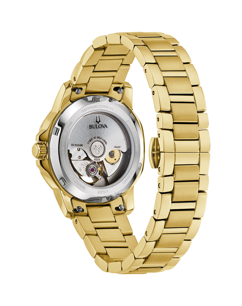 97P171 Marine Star Automatic、mySite、botmansion