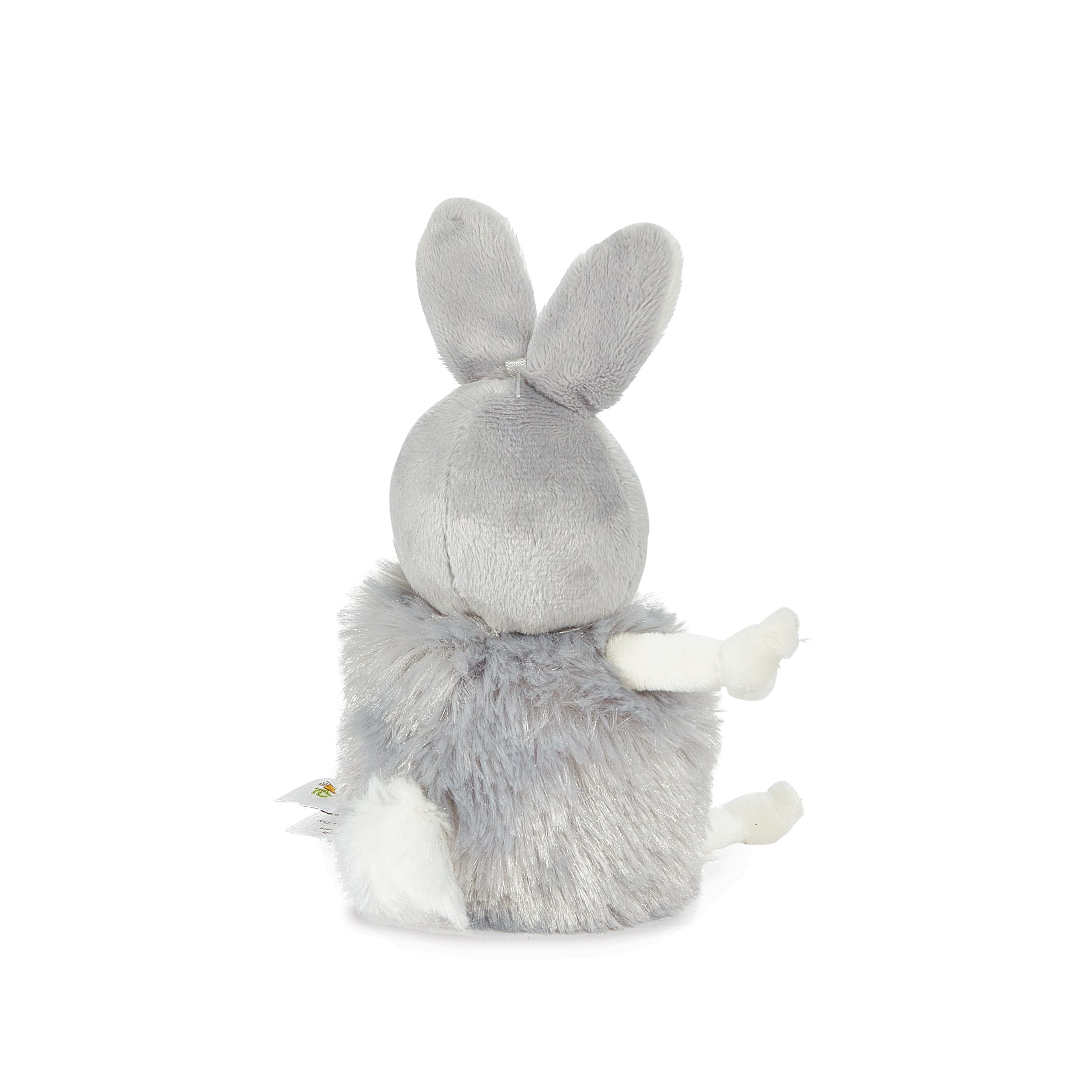 Roly Poly Bloom - Gray Bunny、mySite、g9winljtr
