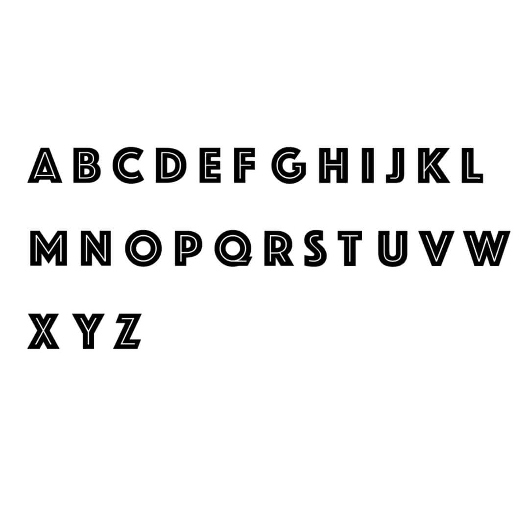  Colorful Outline Personalized Kids Beach Towel、mySite、layawaytickets