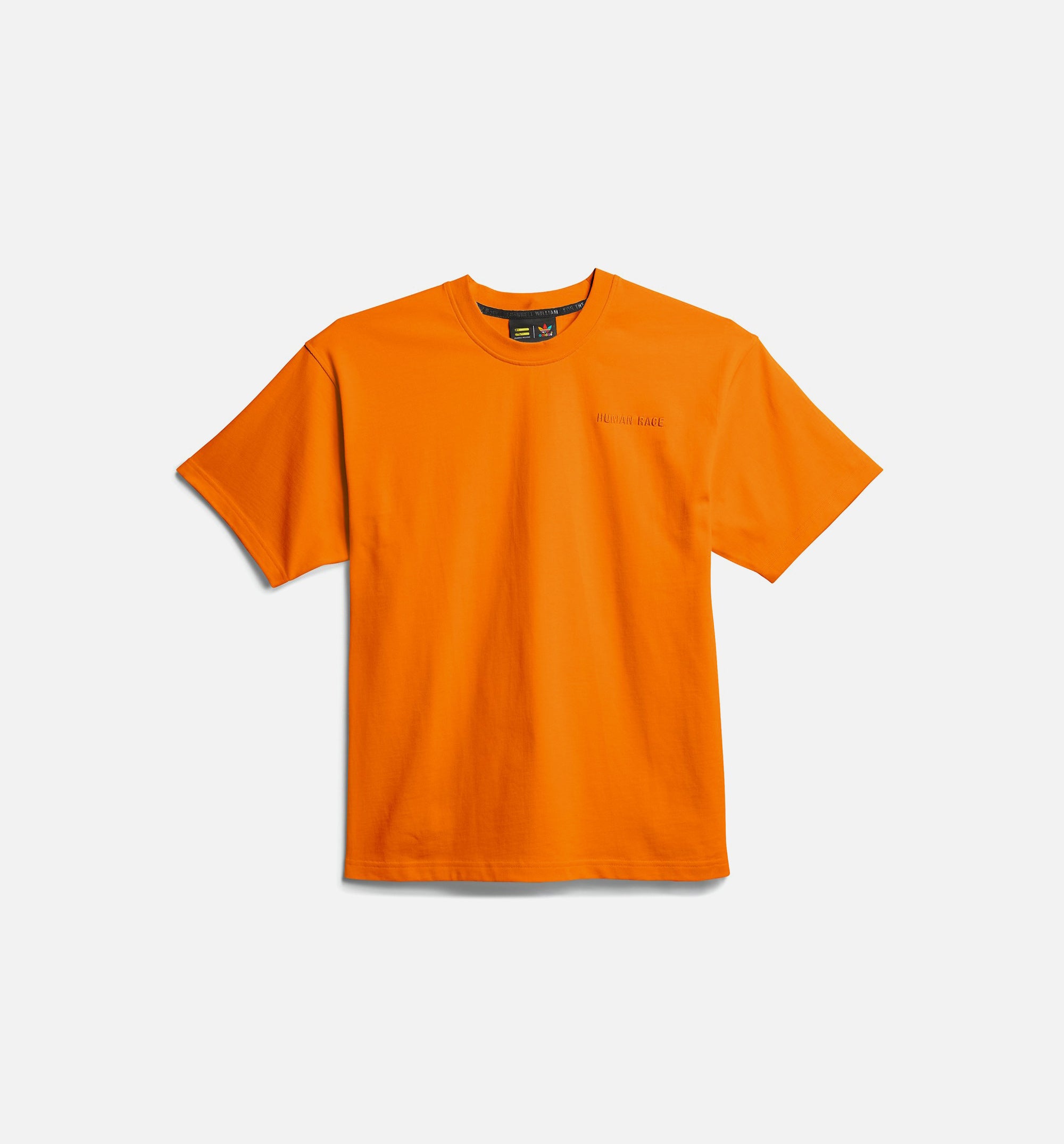 Pharrell Williams Basic Mens T-Shirt - Orange、mySite、dreamappss