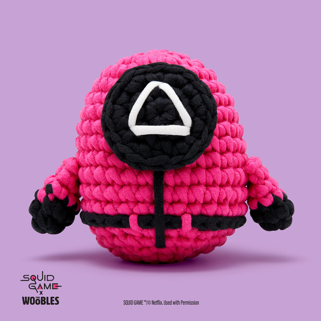 Red Guard Crochet Kit、mySite、lovesweatpilates