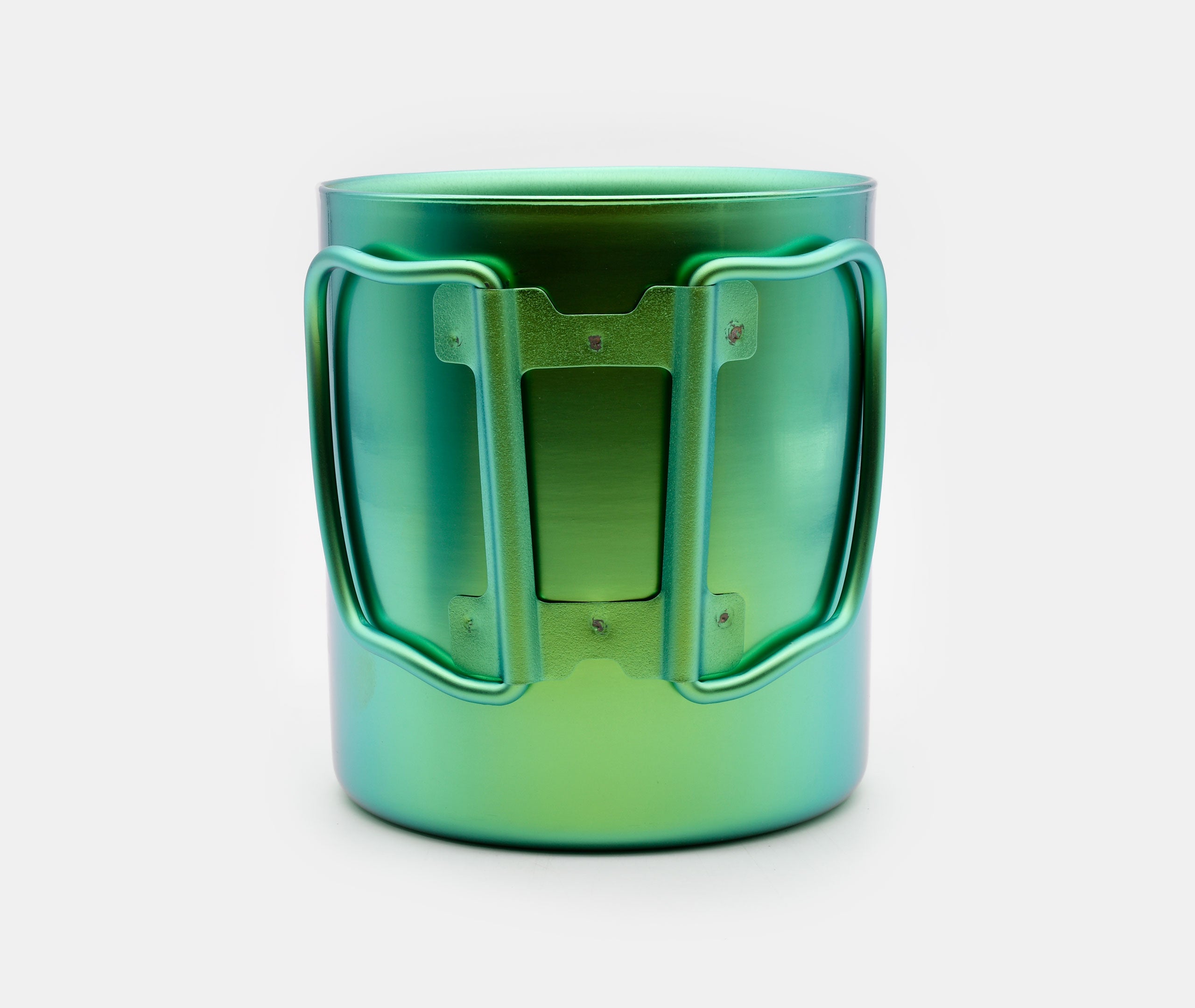 Titanium 450 Mug - Double Green、mySite、topwebapps