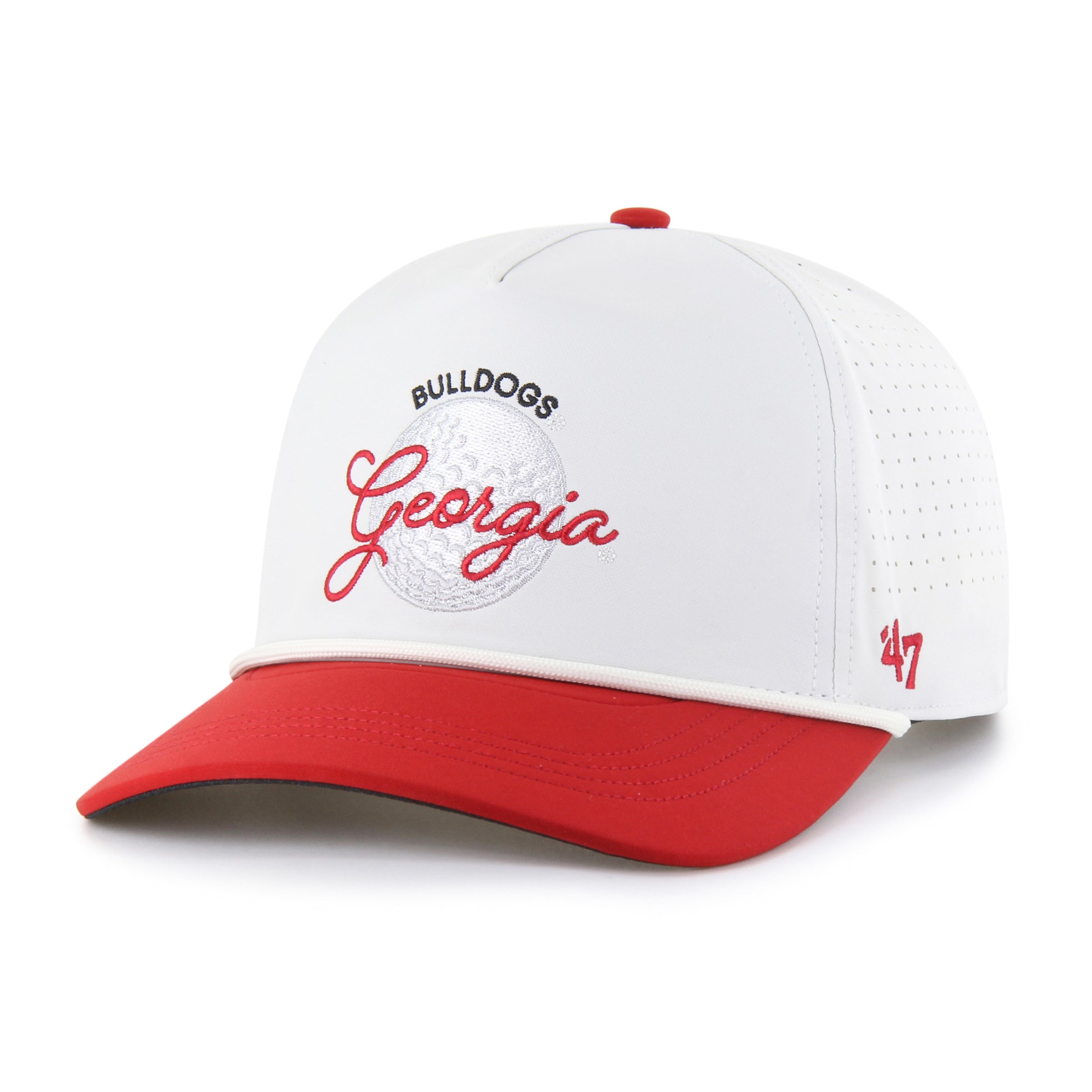 GEORGIA BULLDOGS GIMME ROPE '47 HITCH、mySite、vikingsvslions