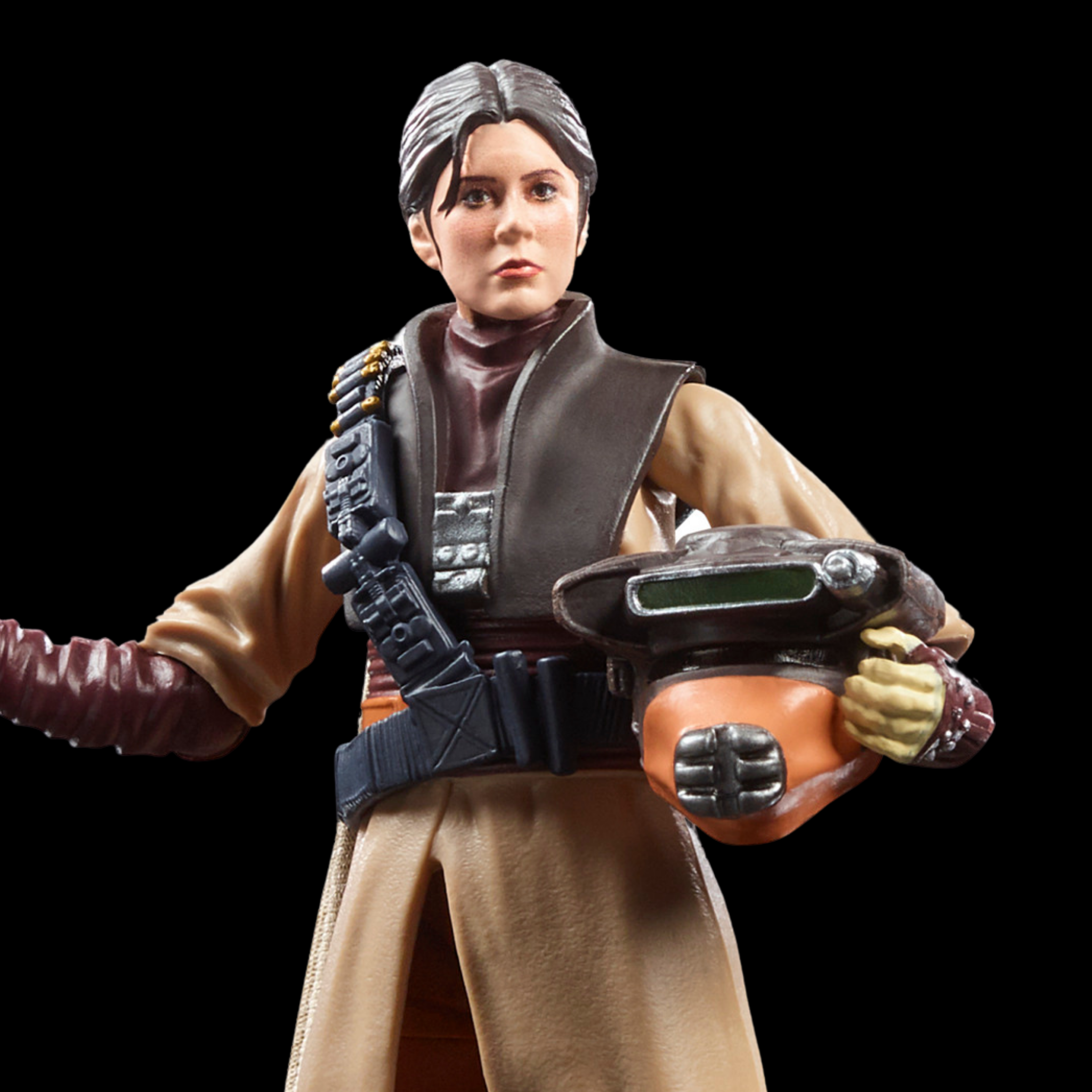 Star Wars Black Series Archive Princess Leia in Boushh Disguise (Return of the Jedi)、mySite、hgirdovlk