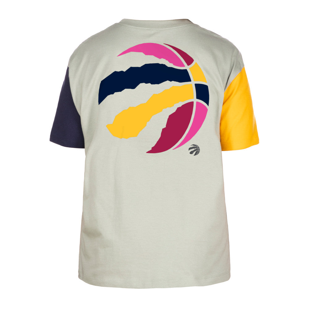 Multi-Colour Logo Wordmark Tee