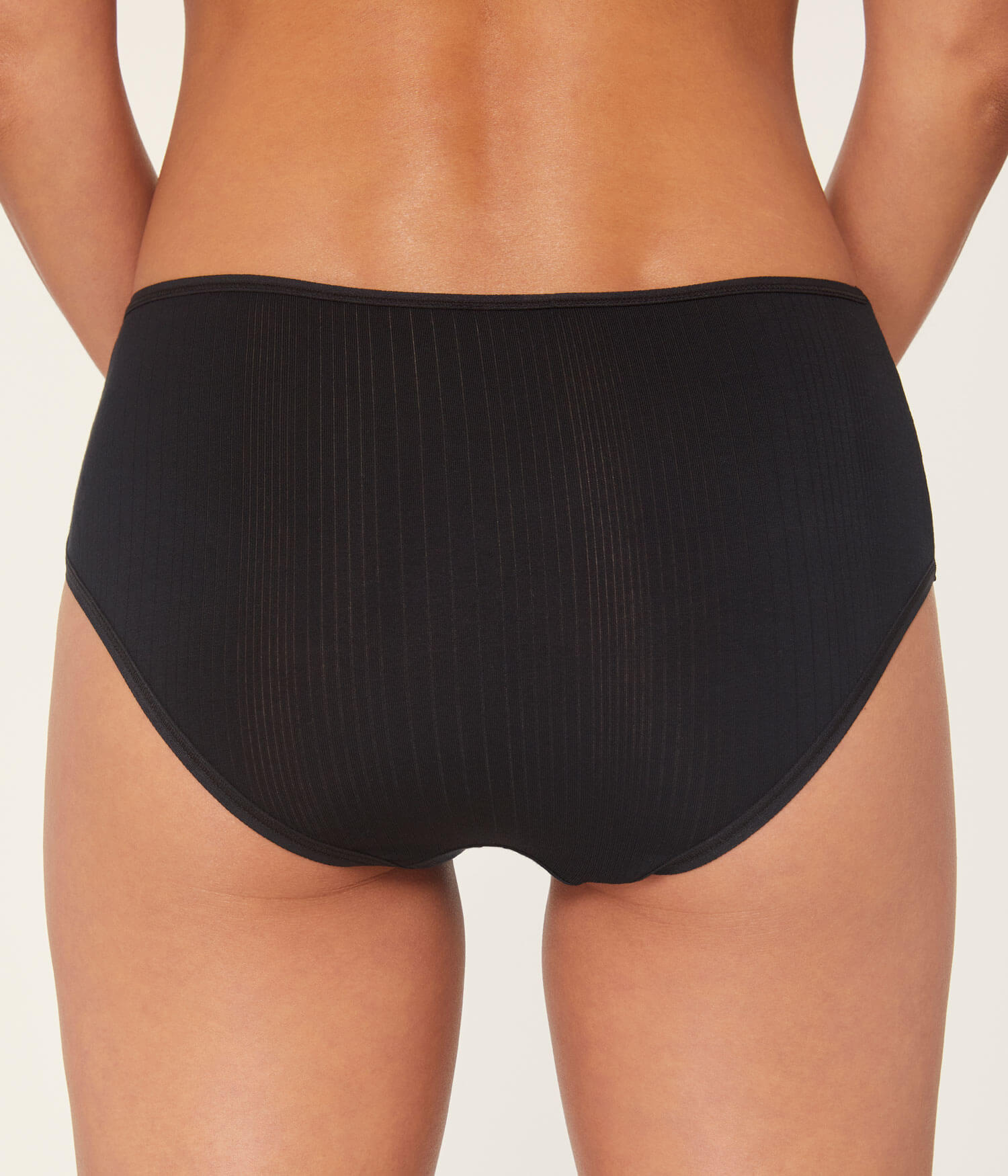  The Brief Panty - Cloud - Black、mySite、ashleygrahame