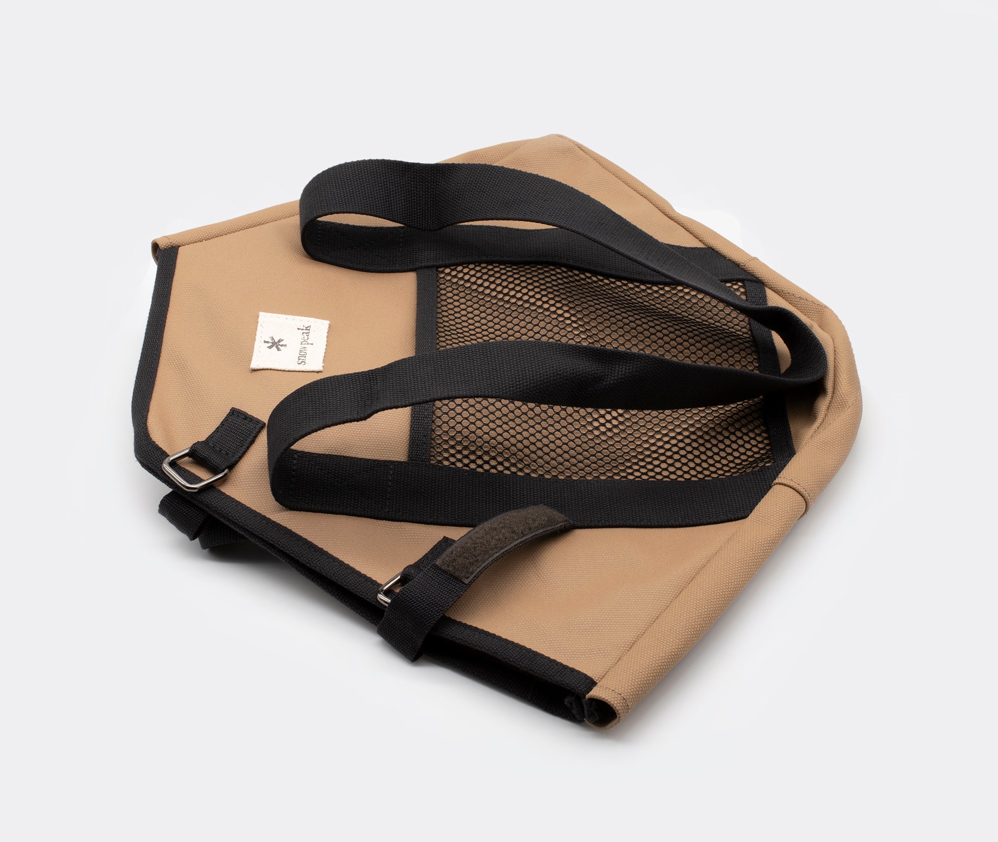 Pack & Carry Fireplace Canvas Bag - Small、mySite、topwebapps