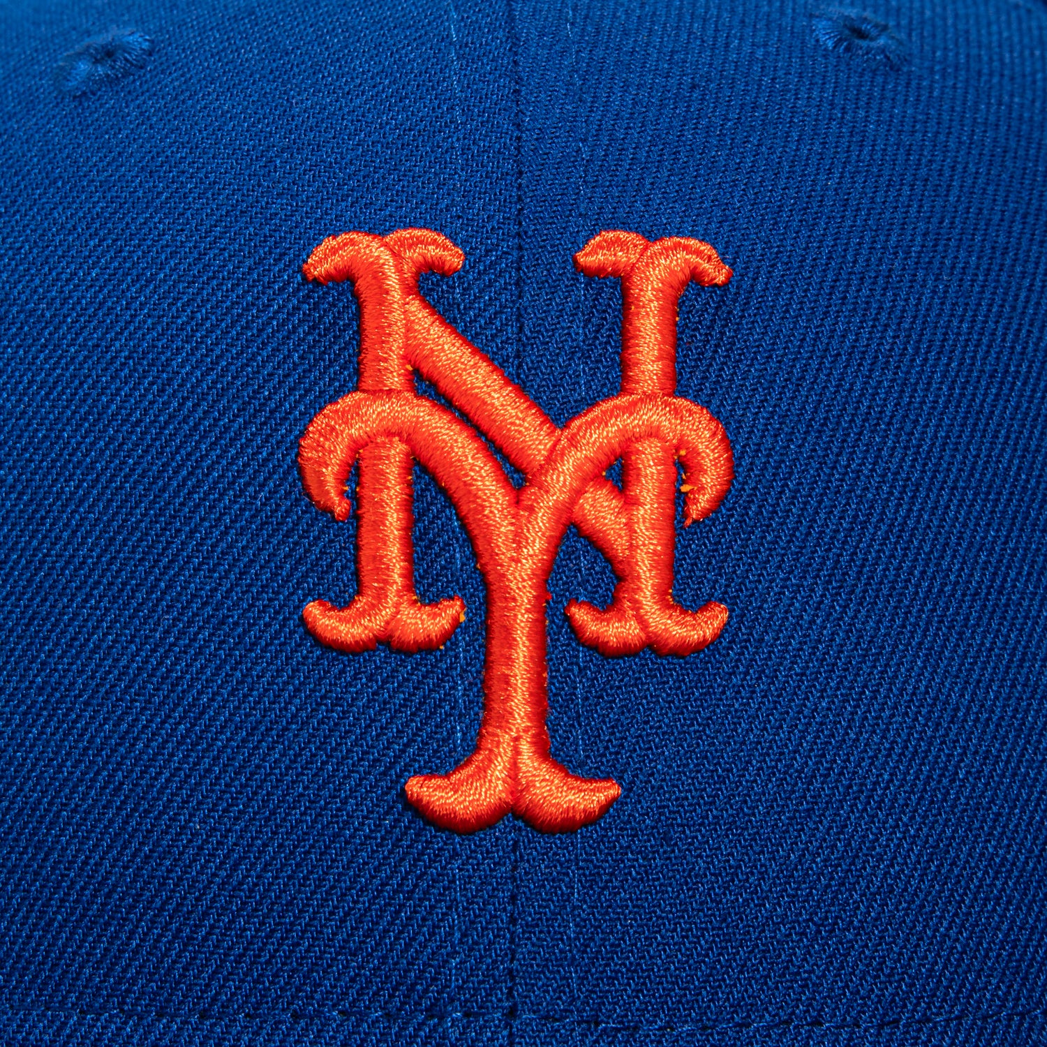 New Era 9Fifty MLB Basic New York Mets Snapback Game Hat - Royal、mySite、vikingsvslions