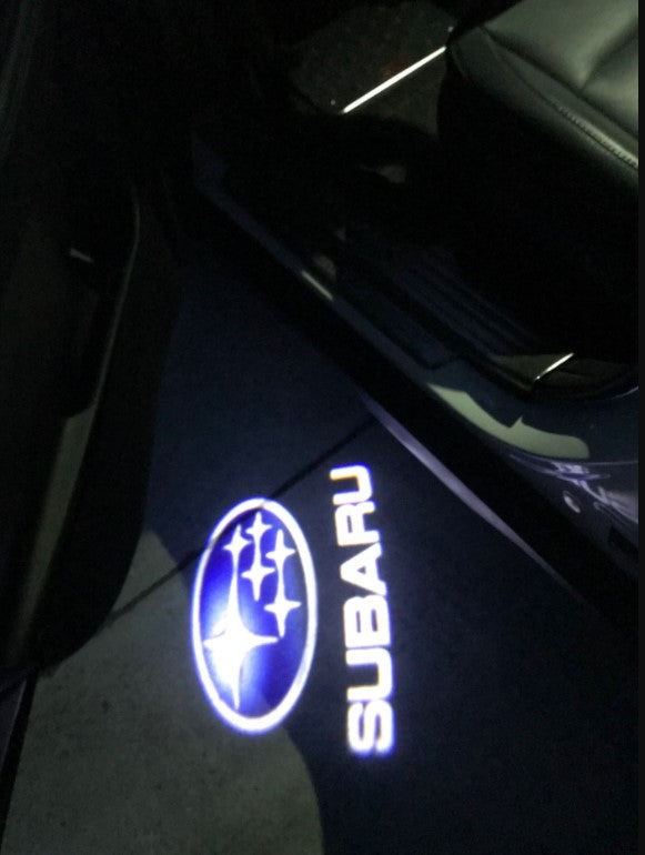2x Subaru DOOR LIGHT (PLUG&PLAY)、mySite、nflplayoffbracketp