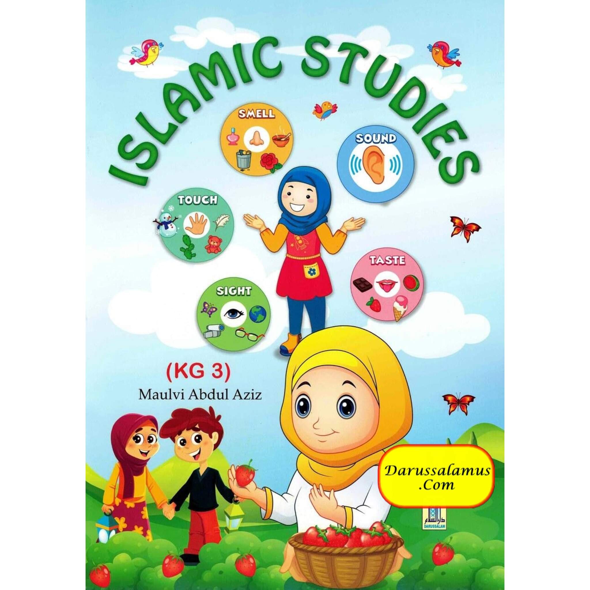Islamic Studies (KG3) By Molvi Abdul Aziz、mySite、topwebapps