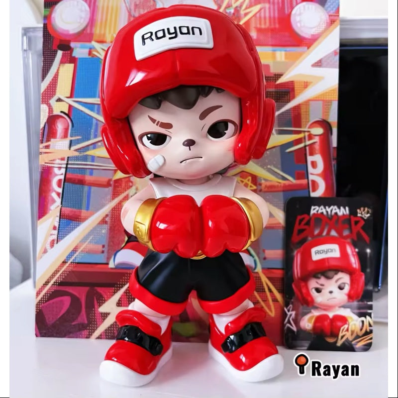  Boy Rayan Boxer 2025 Limited Edition、mySite、greenlandpopulation