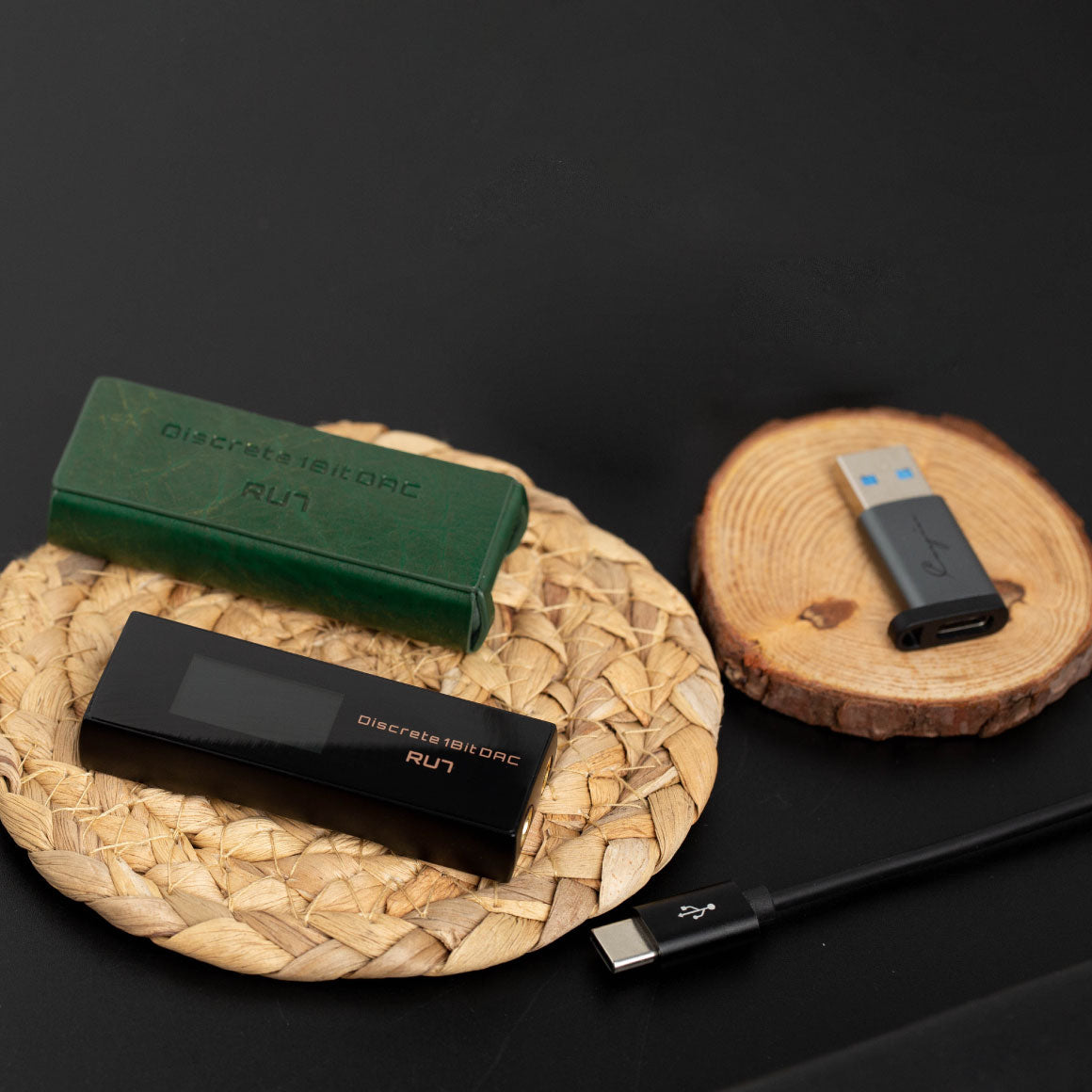  Cayin - RU7、mySite、merchandisen